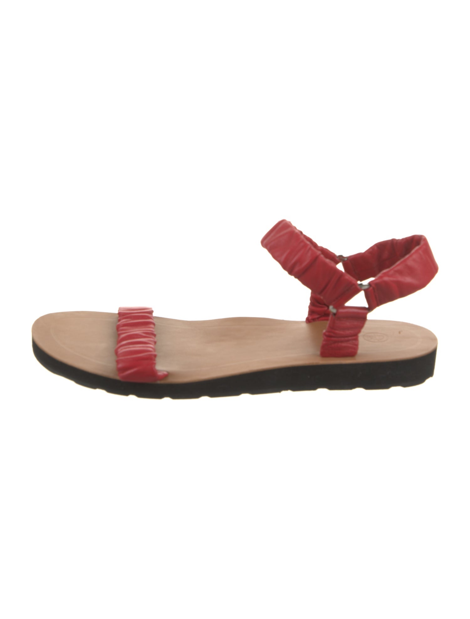 The Row Egon Leather Sandals