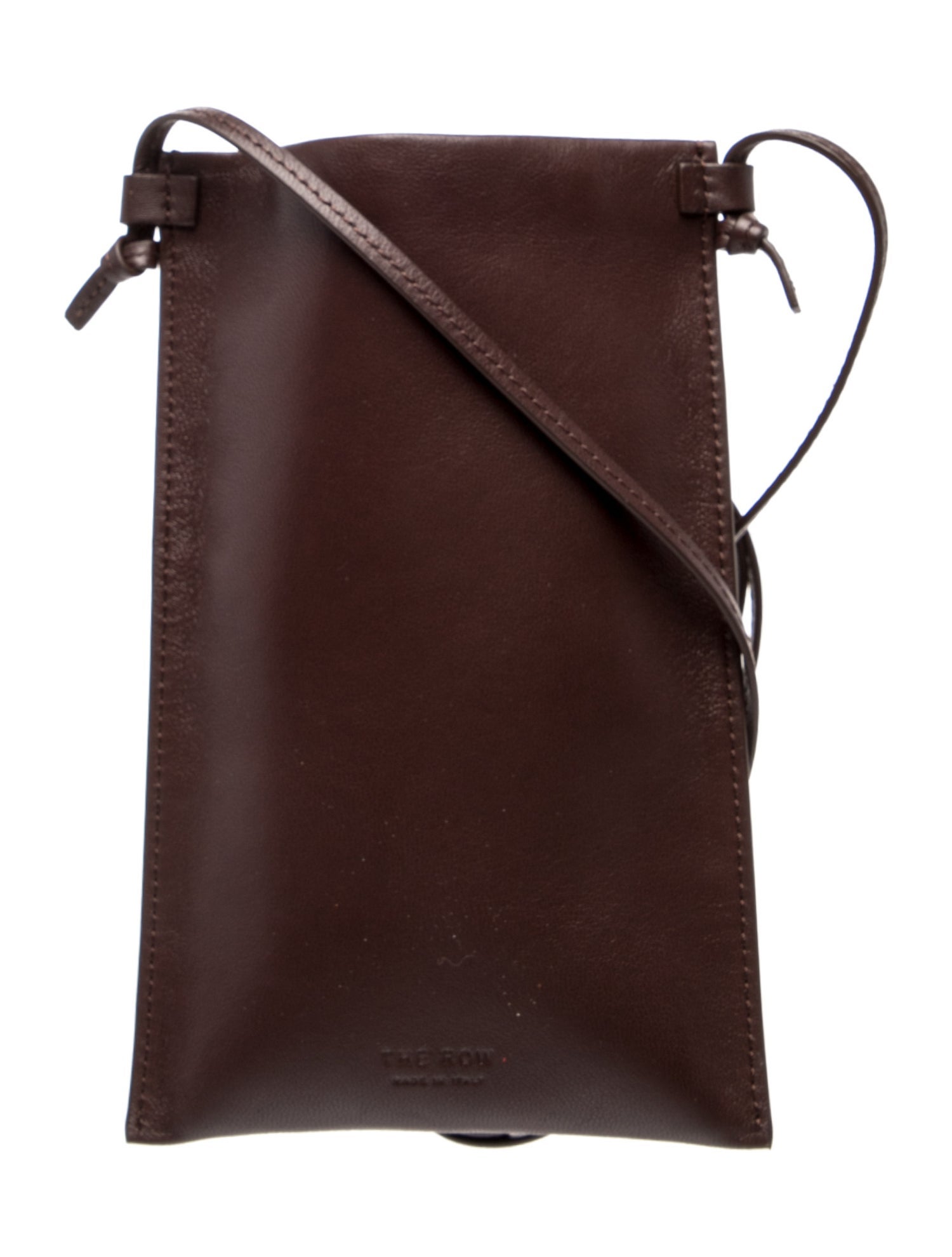 The Row Lambskin Camie