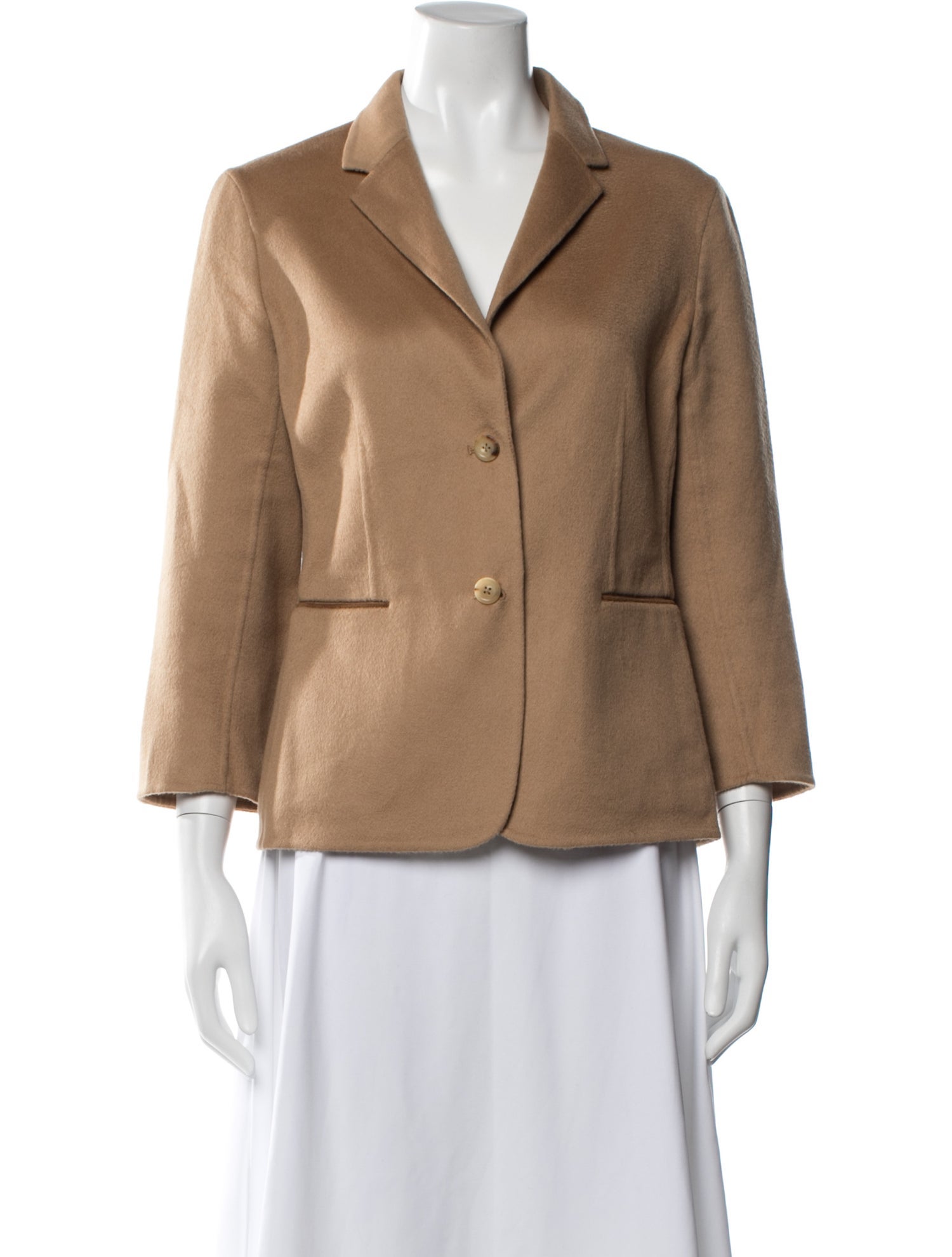 The Row Virgin Wool Blazer