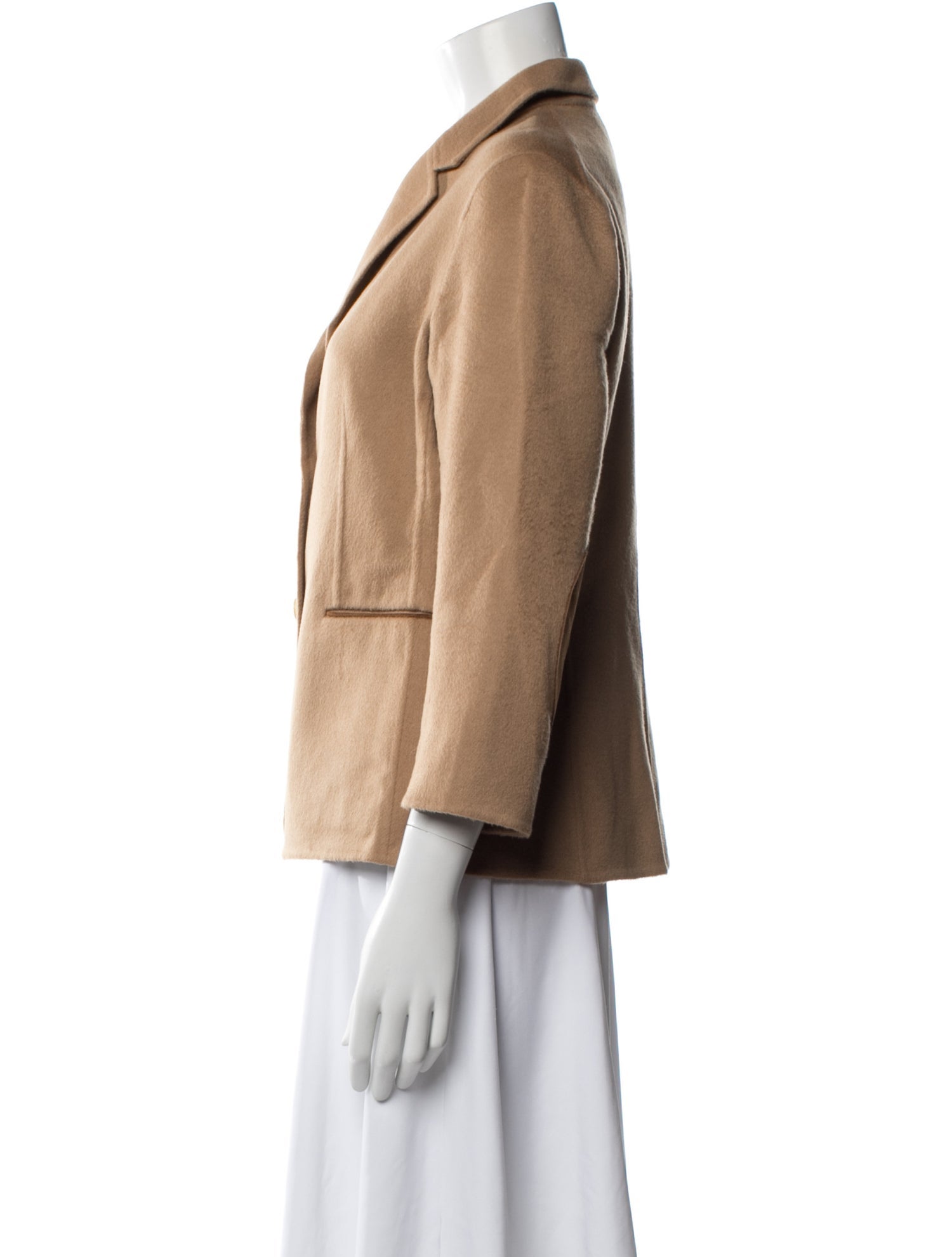The Row Virgin Wool Blazer