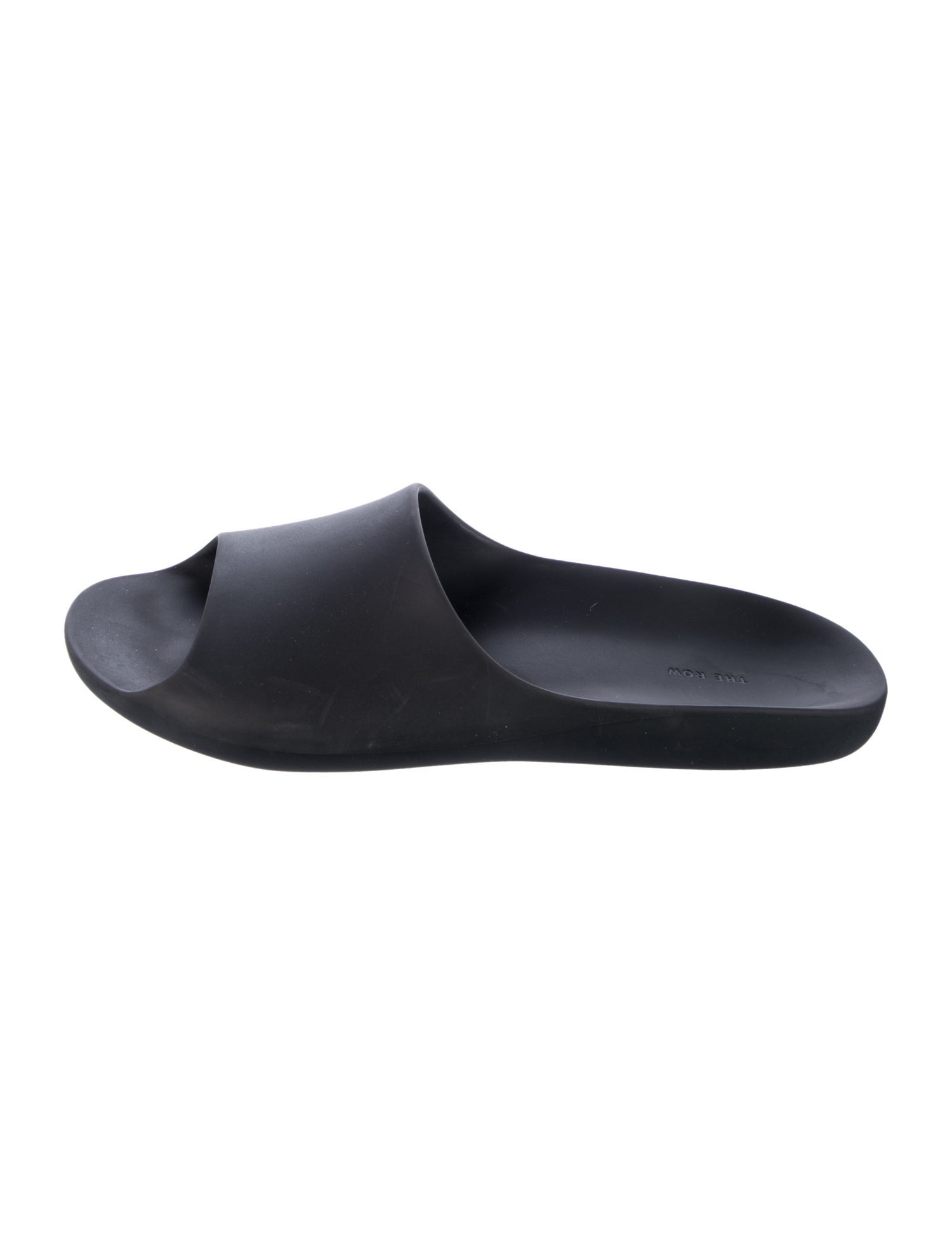 The Row Rubber Slides