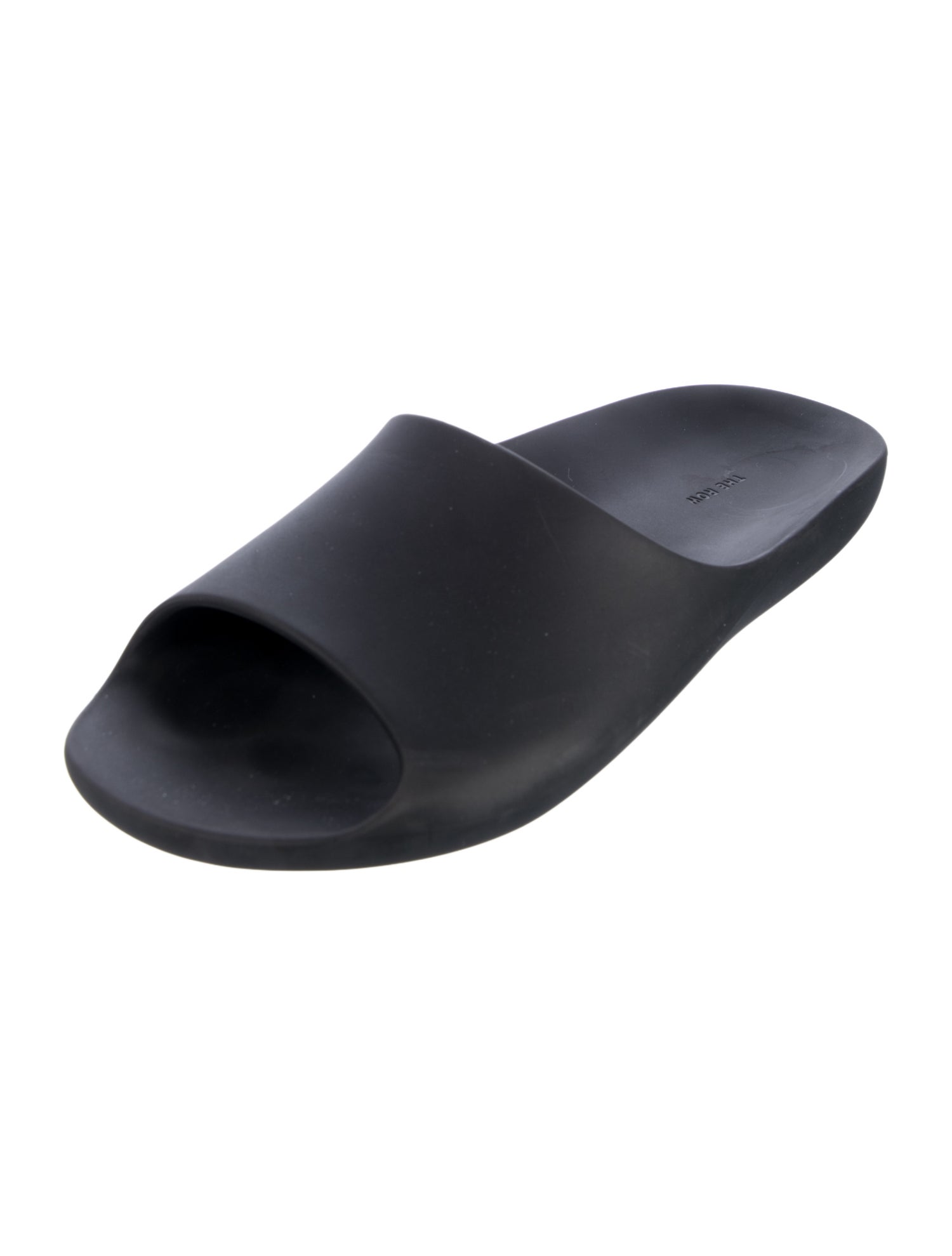 The Row Rubber Slides