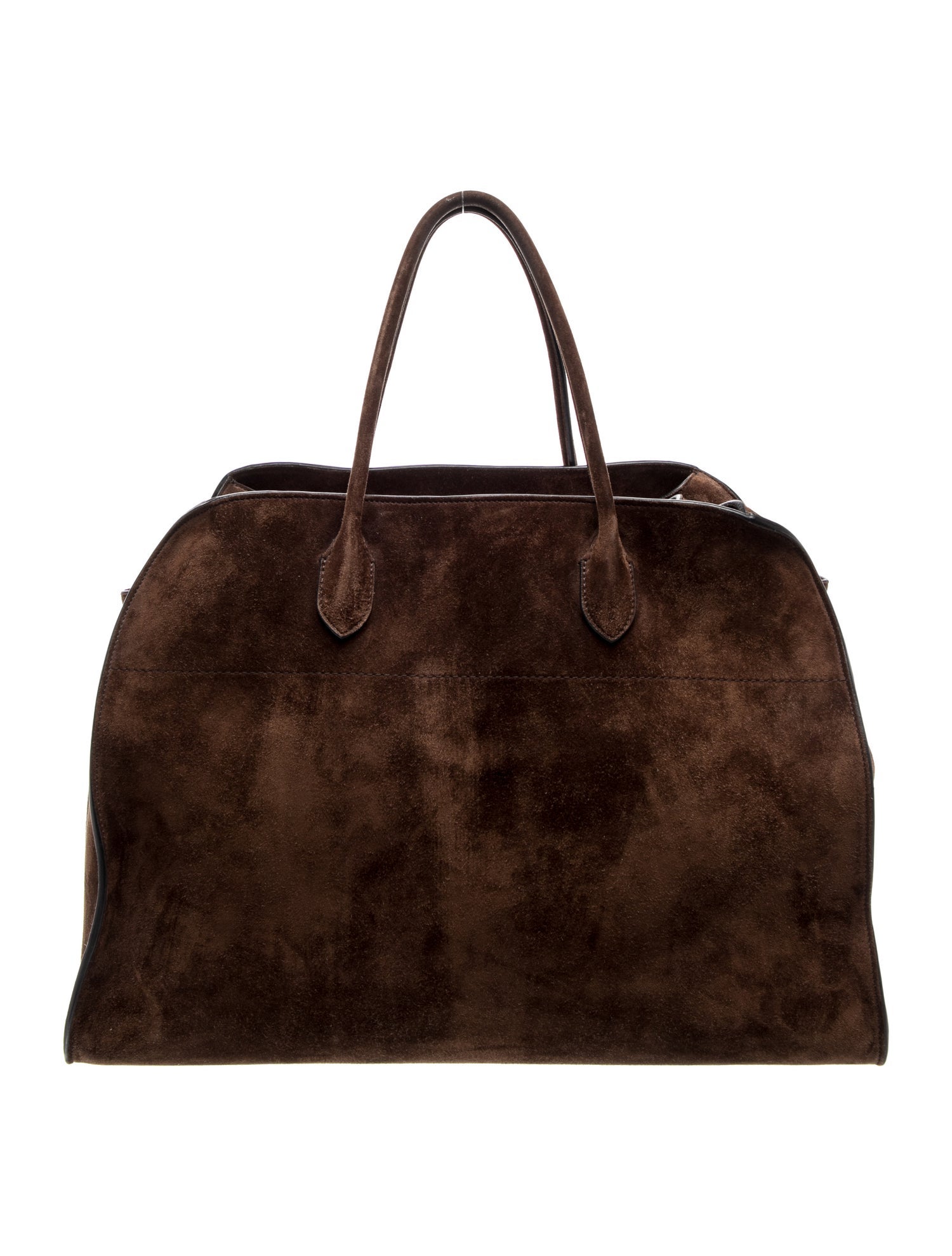 The Row Suede Margaux