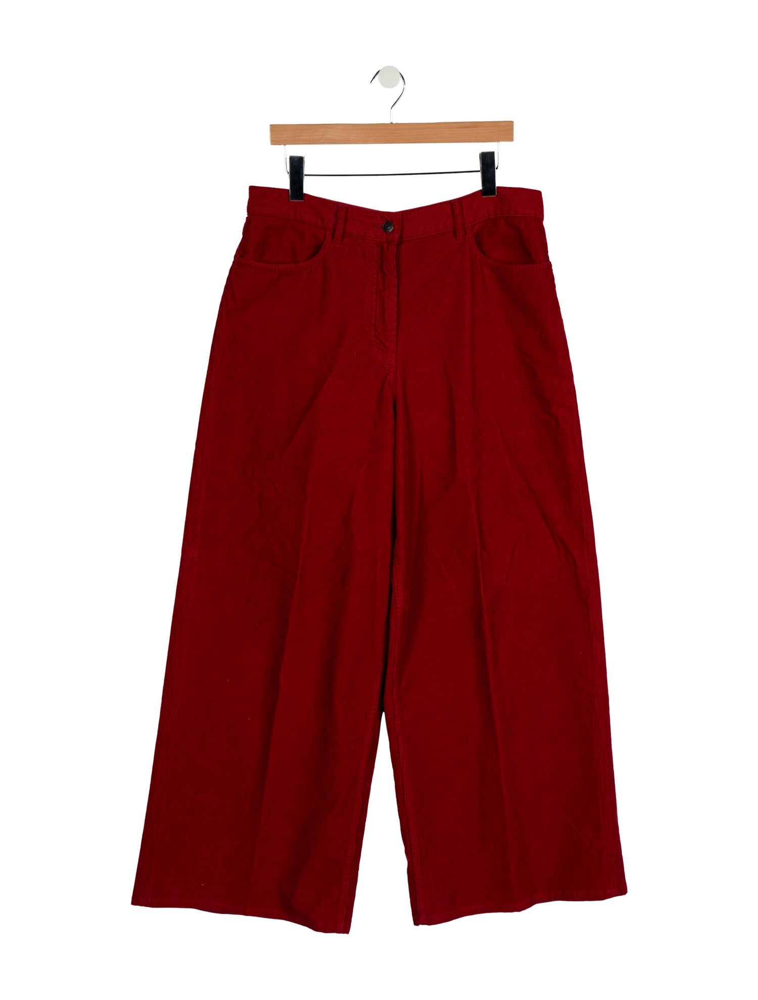 The Row Chan pant Wide Leg Jeans