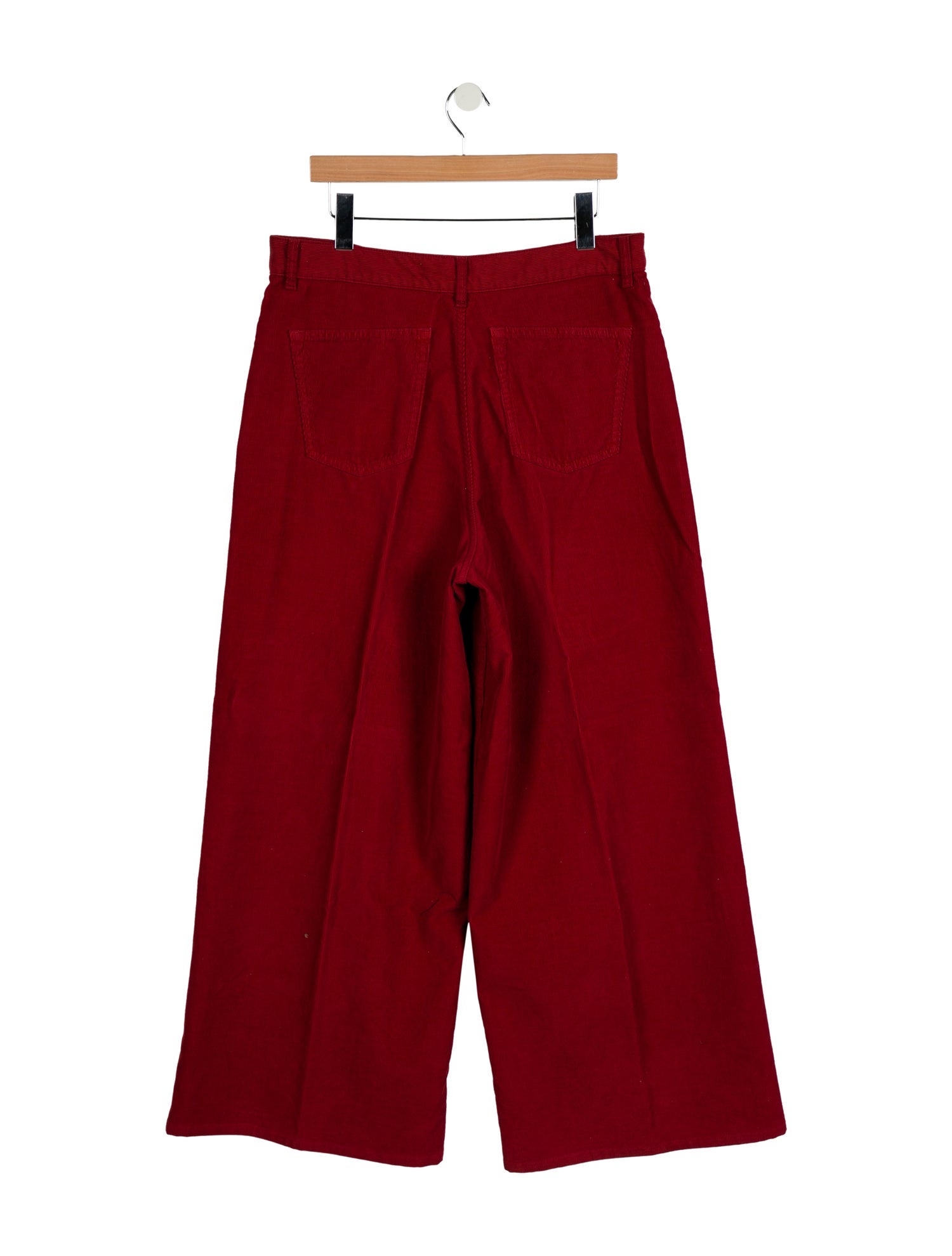 The Row Chan pant Wide Leg Jeans