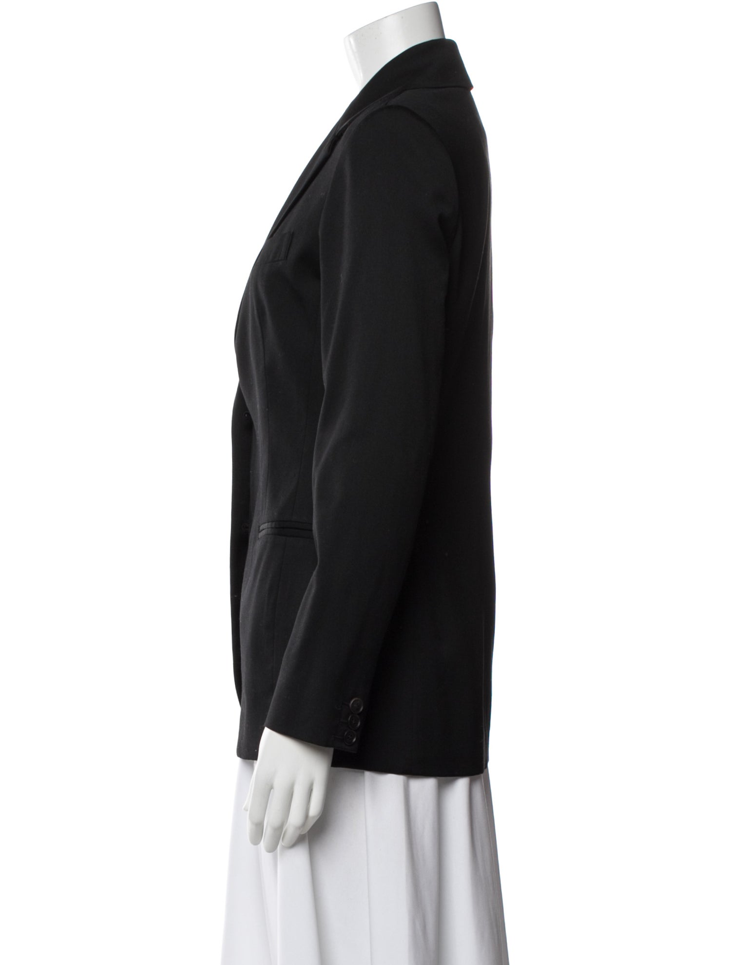 The Row Wool Blazer