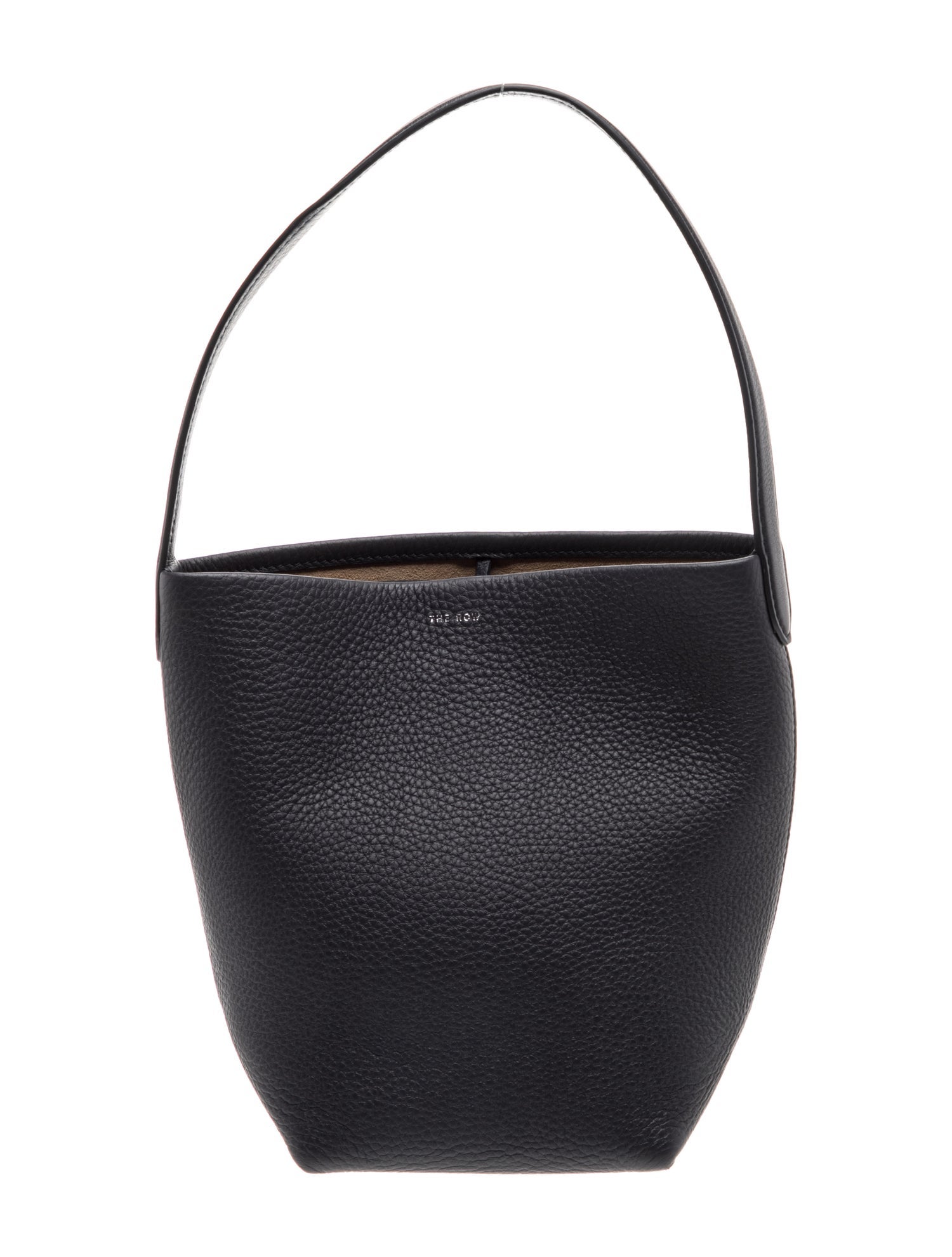 The Row Leather N/S Park Small