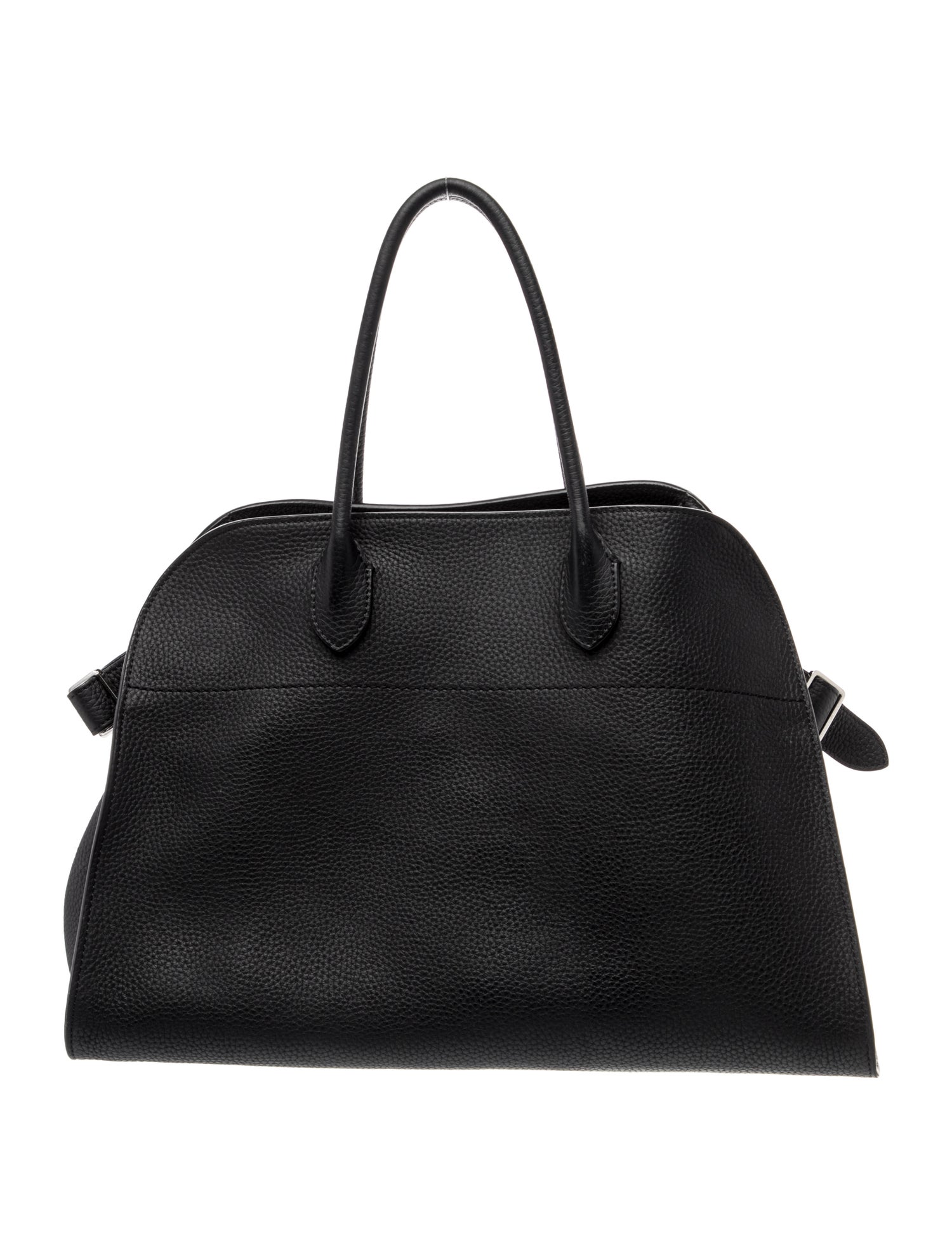 The Row Leather Soft Margaux 15