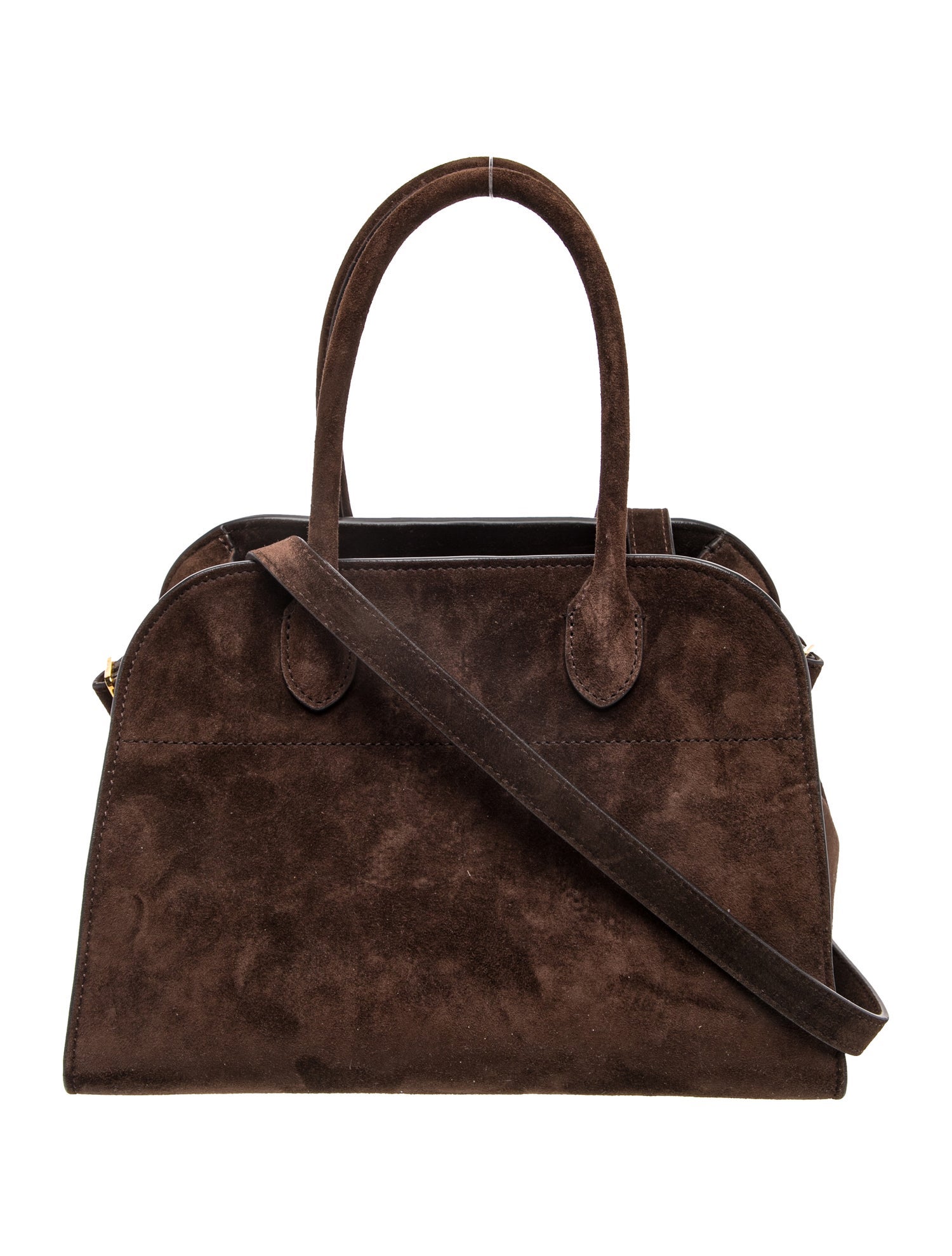 The Row Suede Margaux 10
