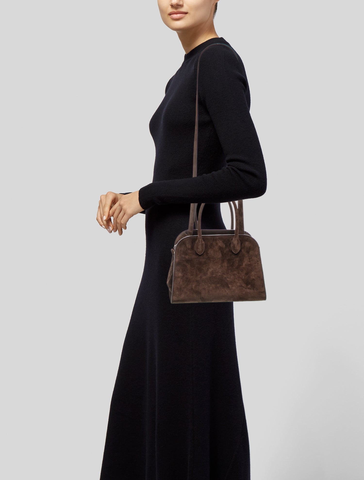 The Row Suede Margaux 10