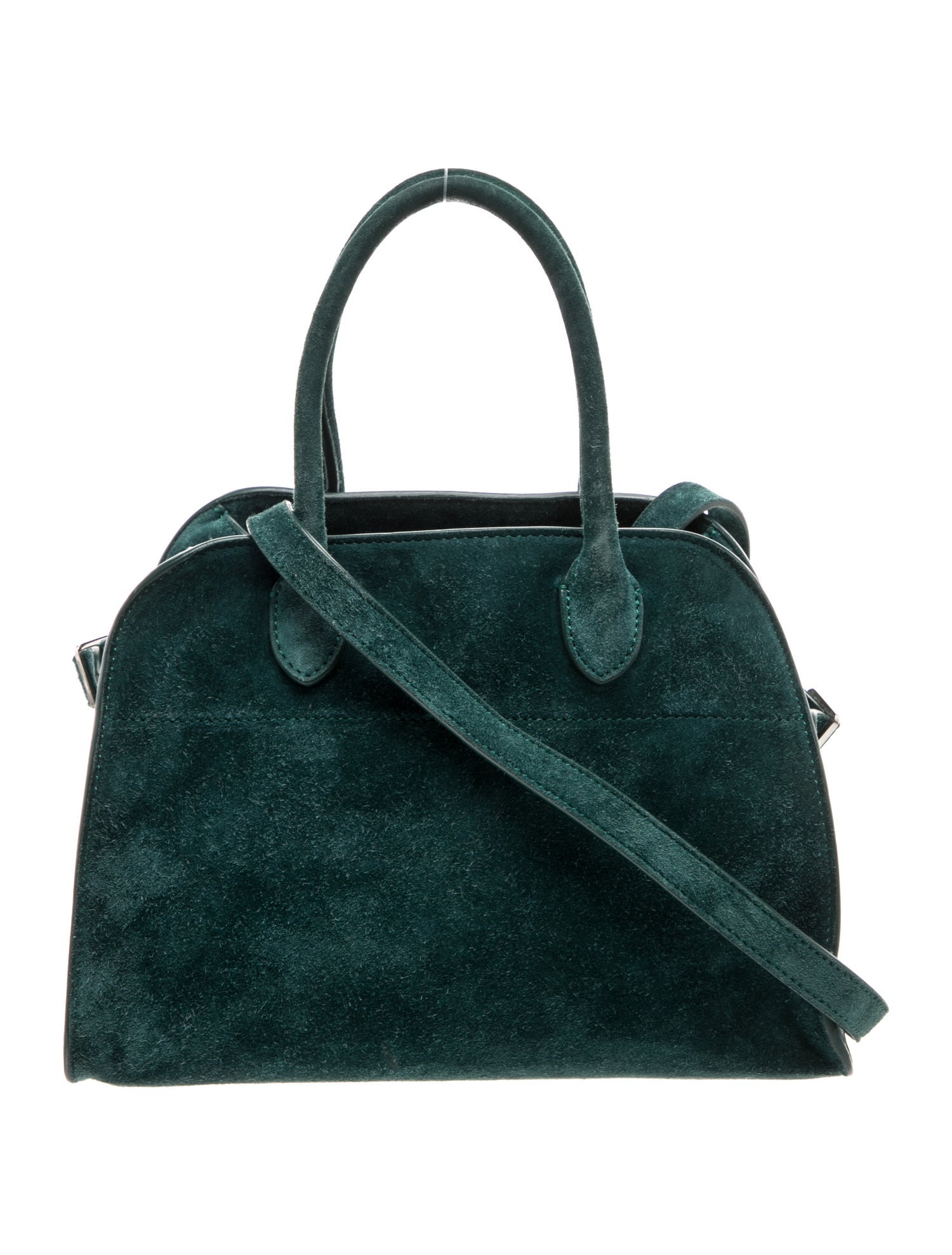 The Row Suede Soft Margaux 10