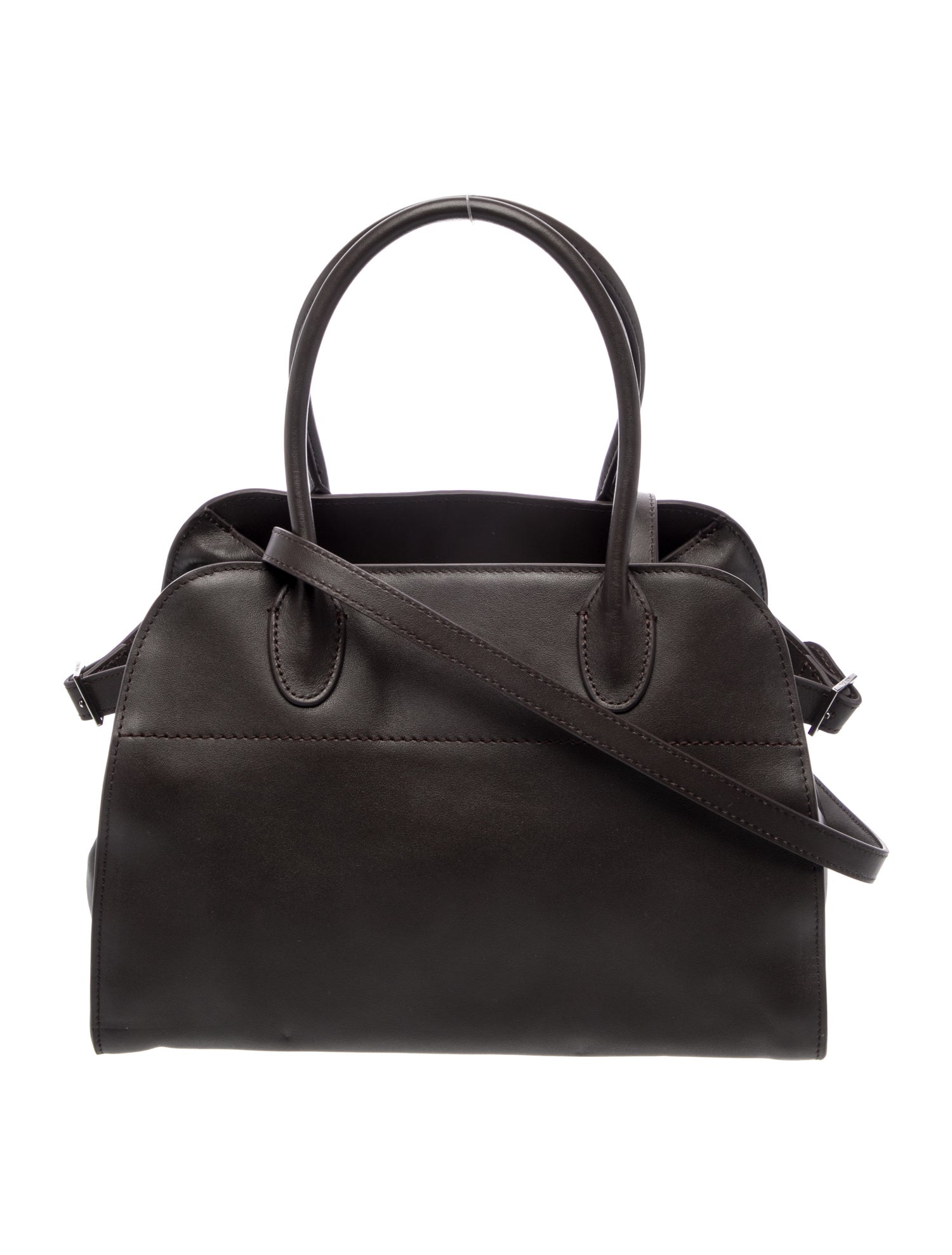 The Row Leather Margaux 12
