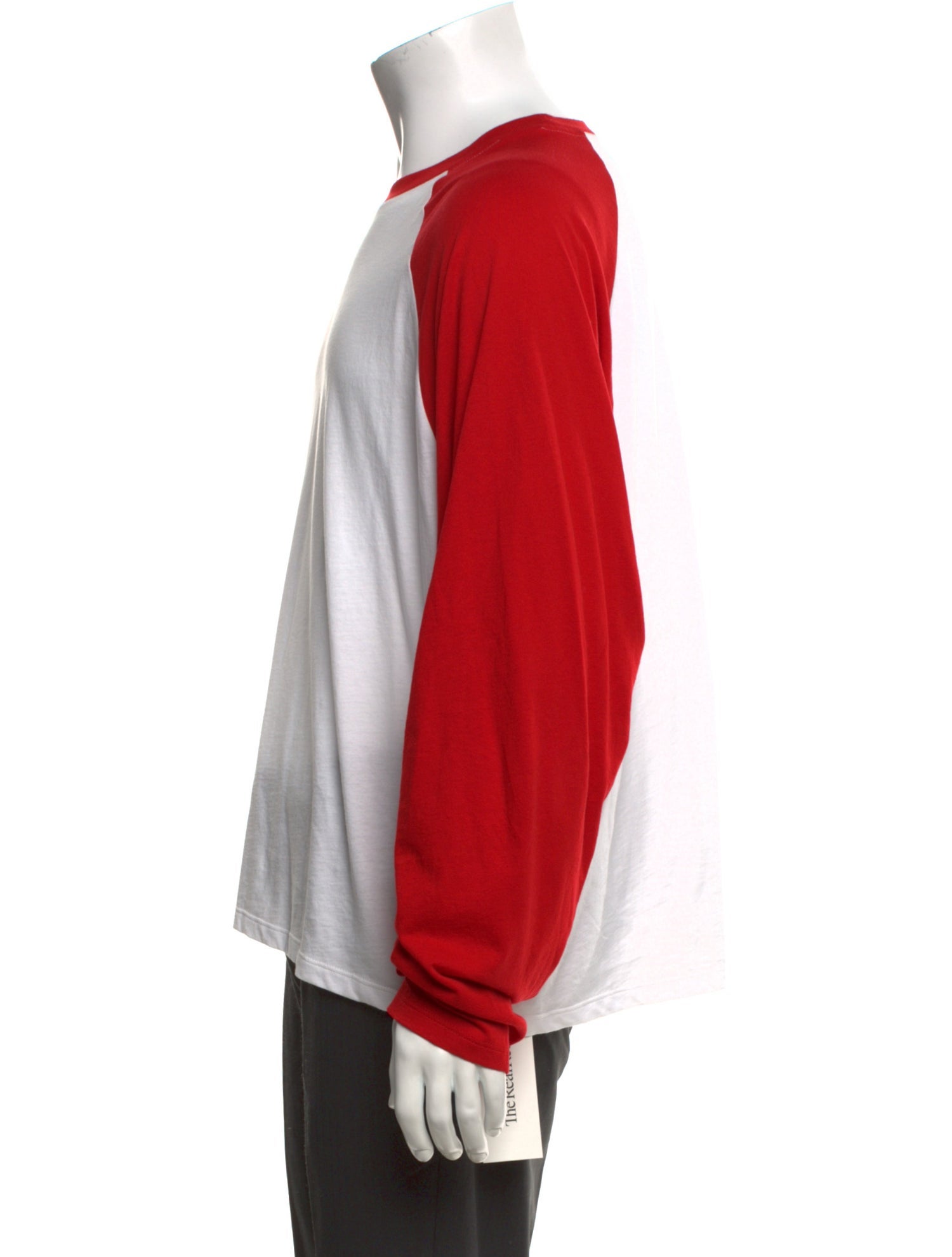 The Row Jameson Colorblock Pattern T-Shirt