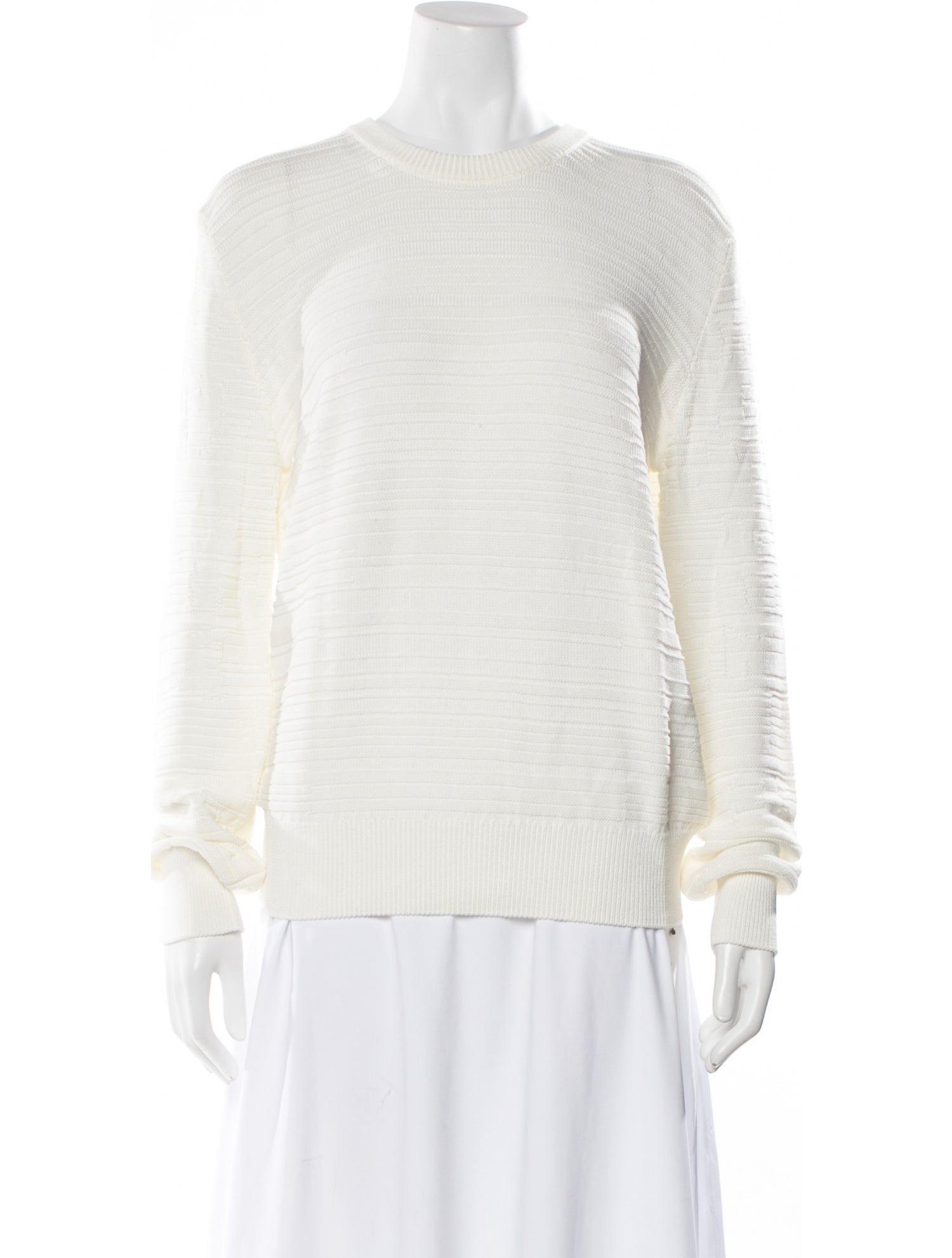 The Row Crew Neck Sweater