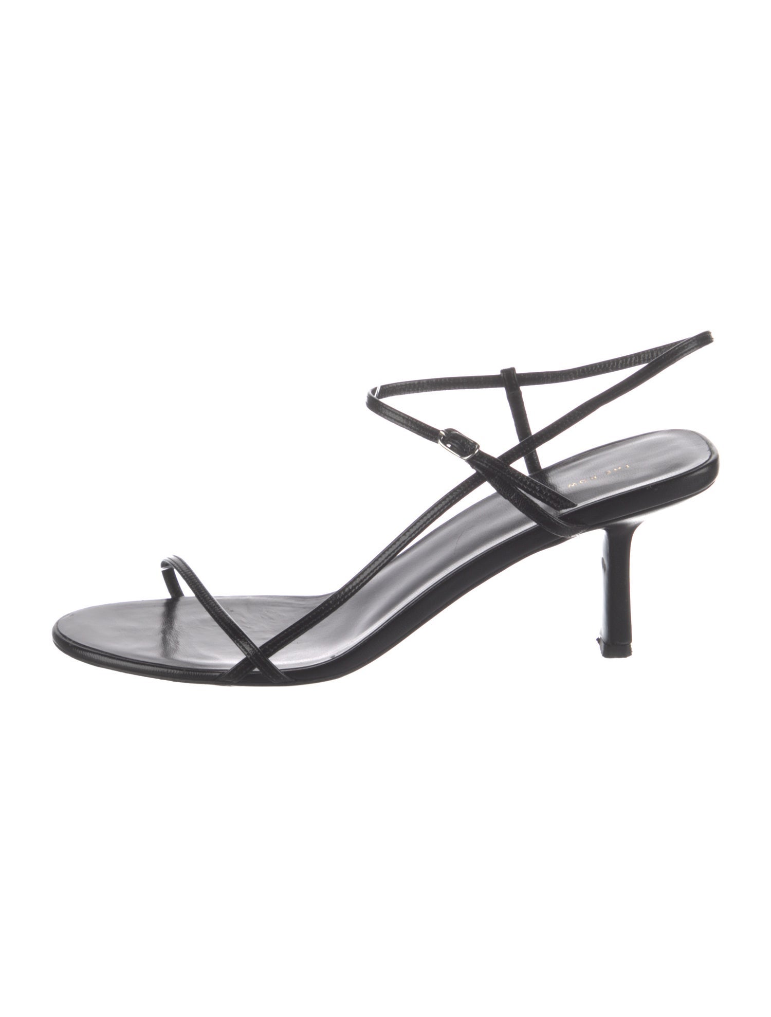 The Row Leather Sandals