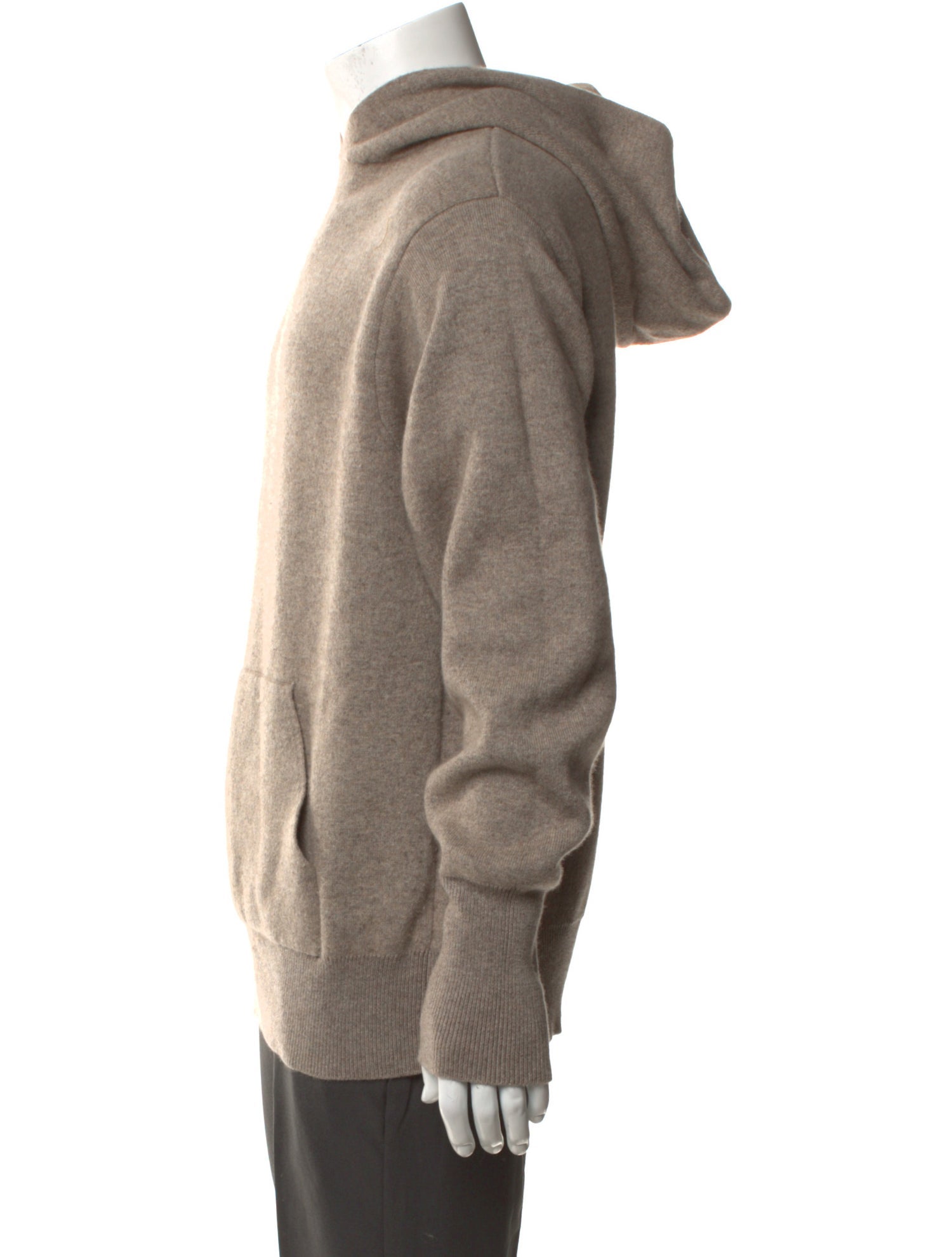 The Row 'Jaspar' Cashmere Hoodie