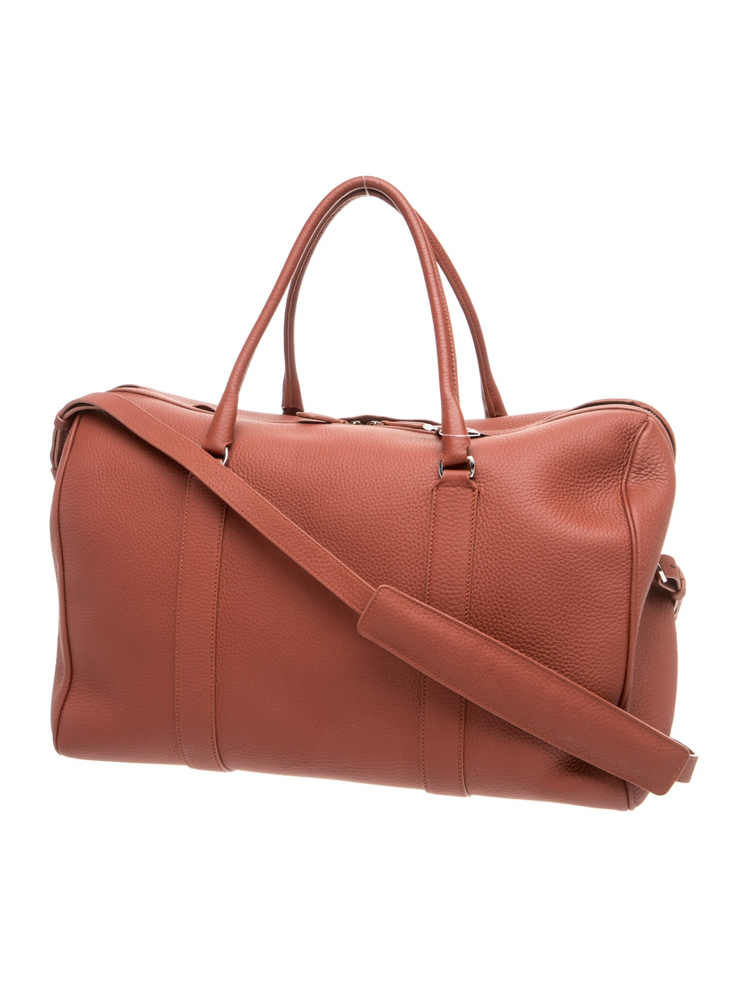 The Row Leather Iowa