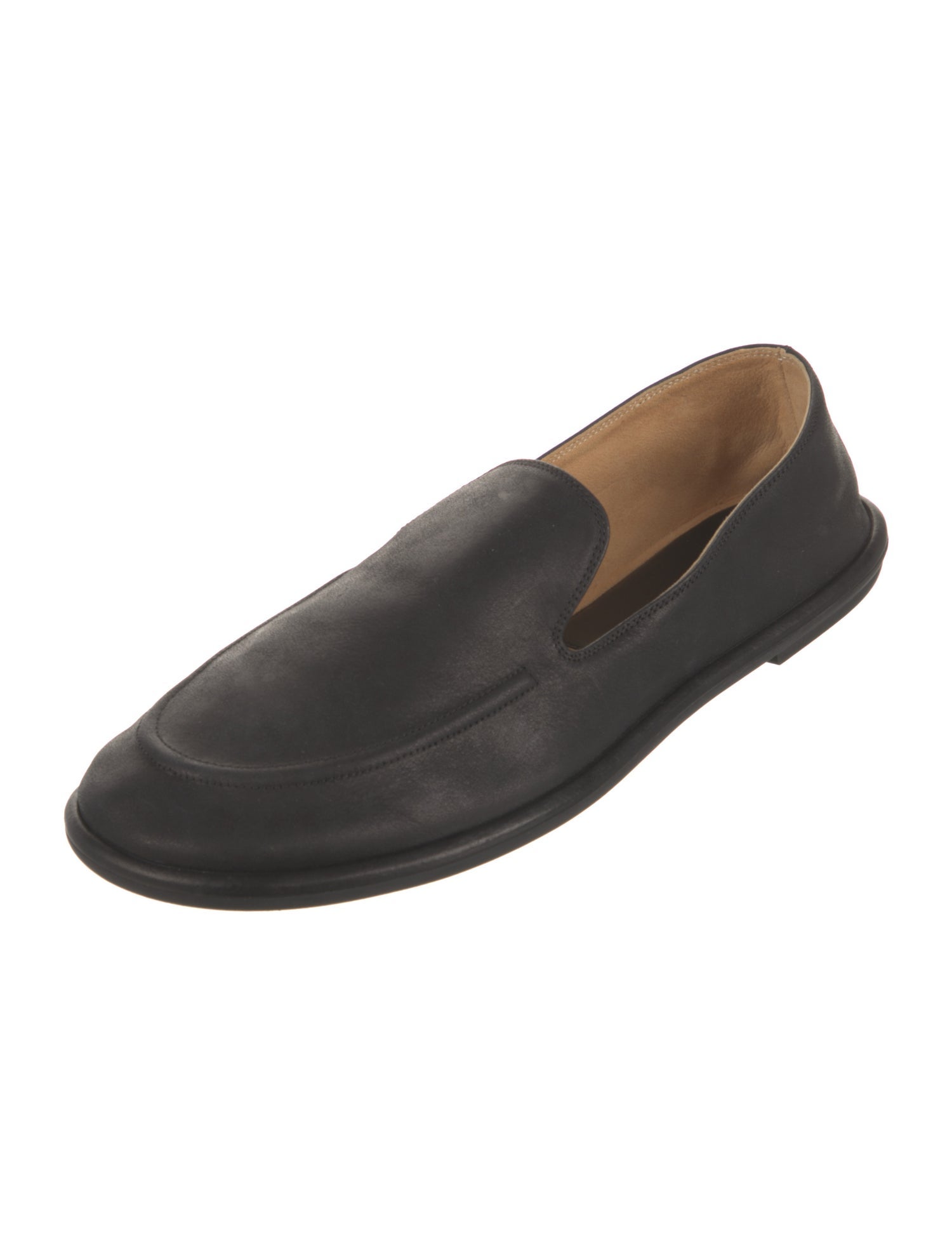 The Row Leather Loafers w/ Tags