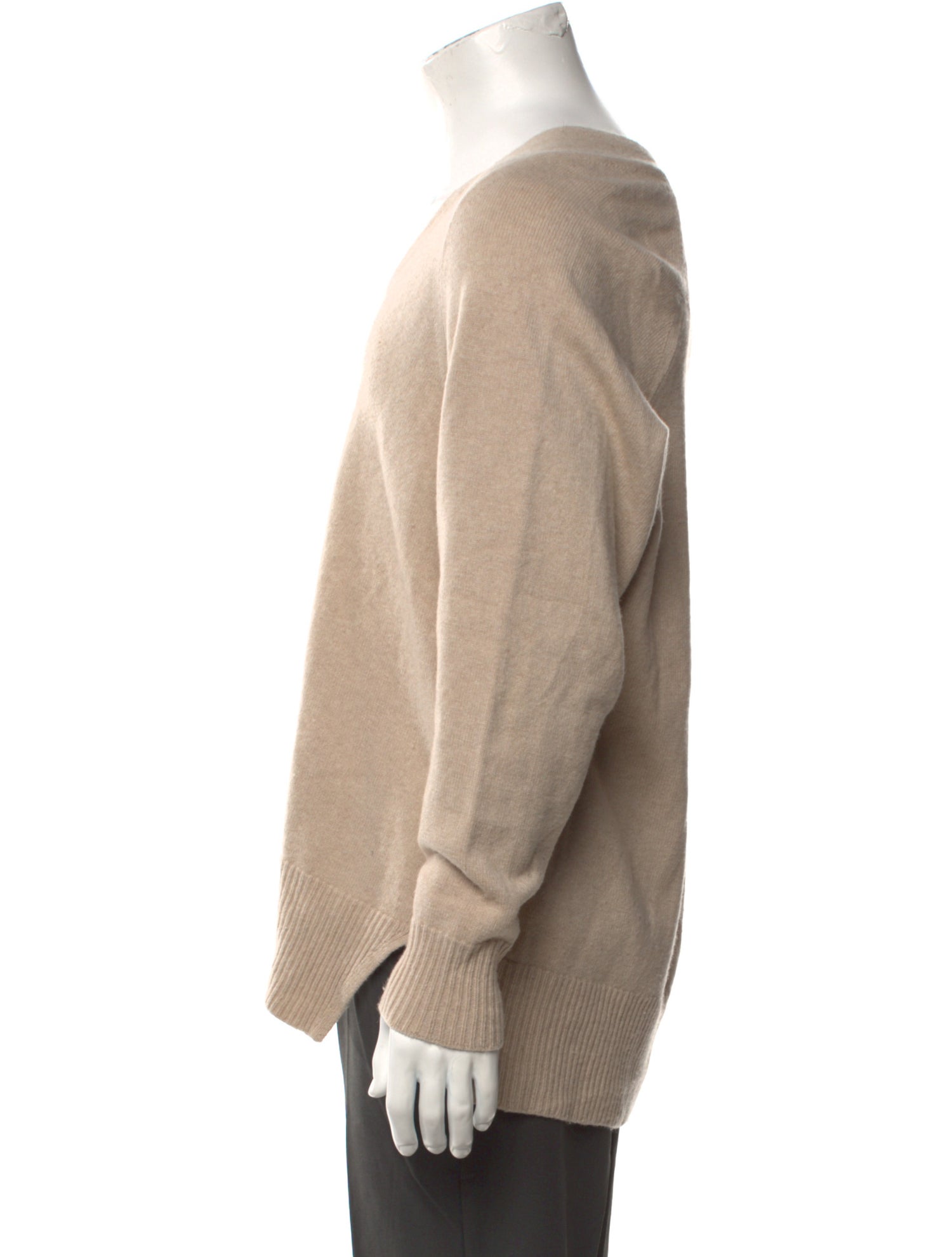 The Row Wool Collar Pullover