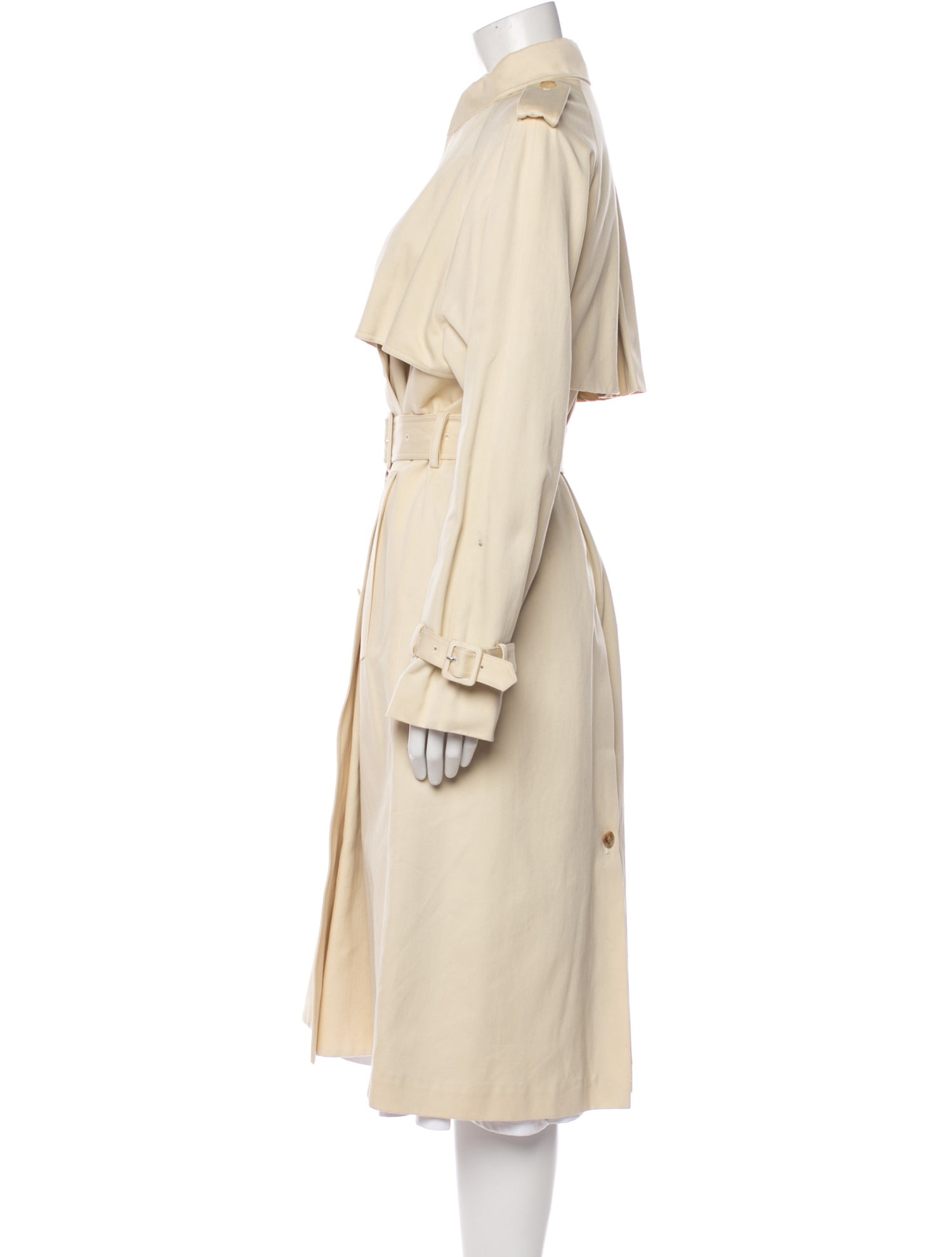 The Row Triana Trench Coat