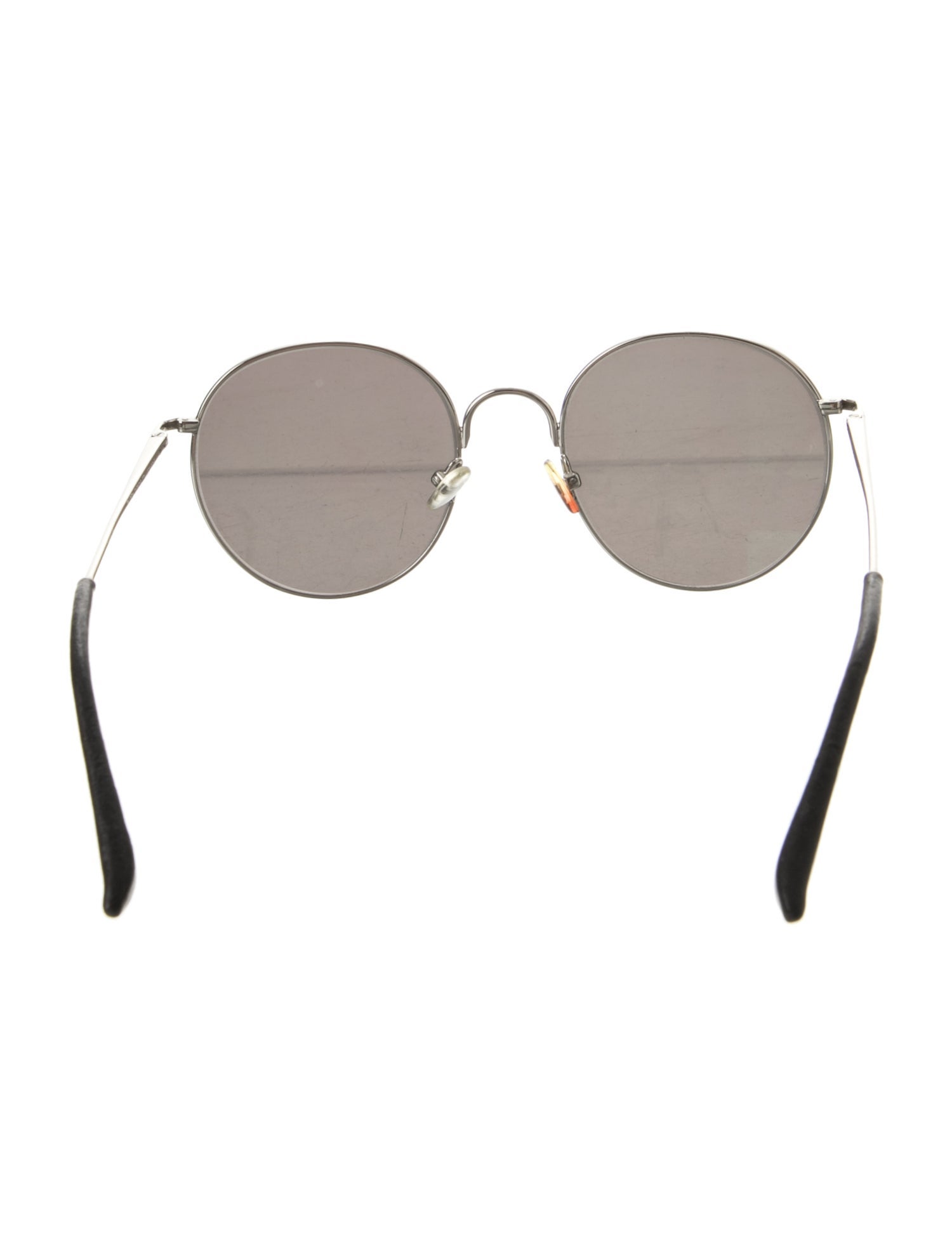 The Row Round Tinted Sunglasses