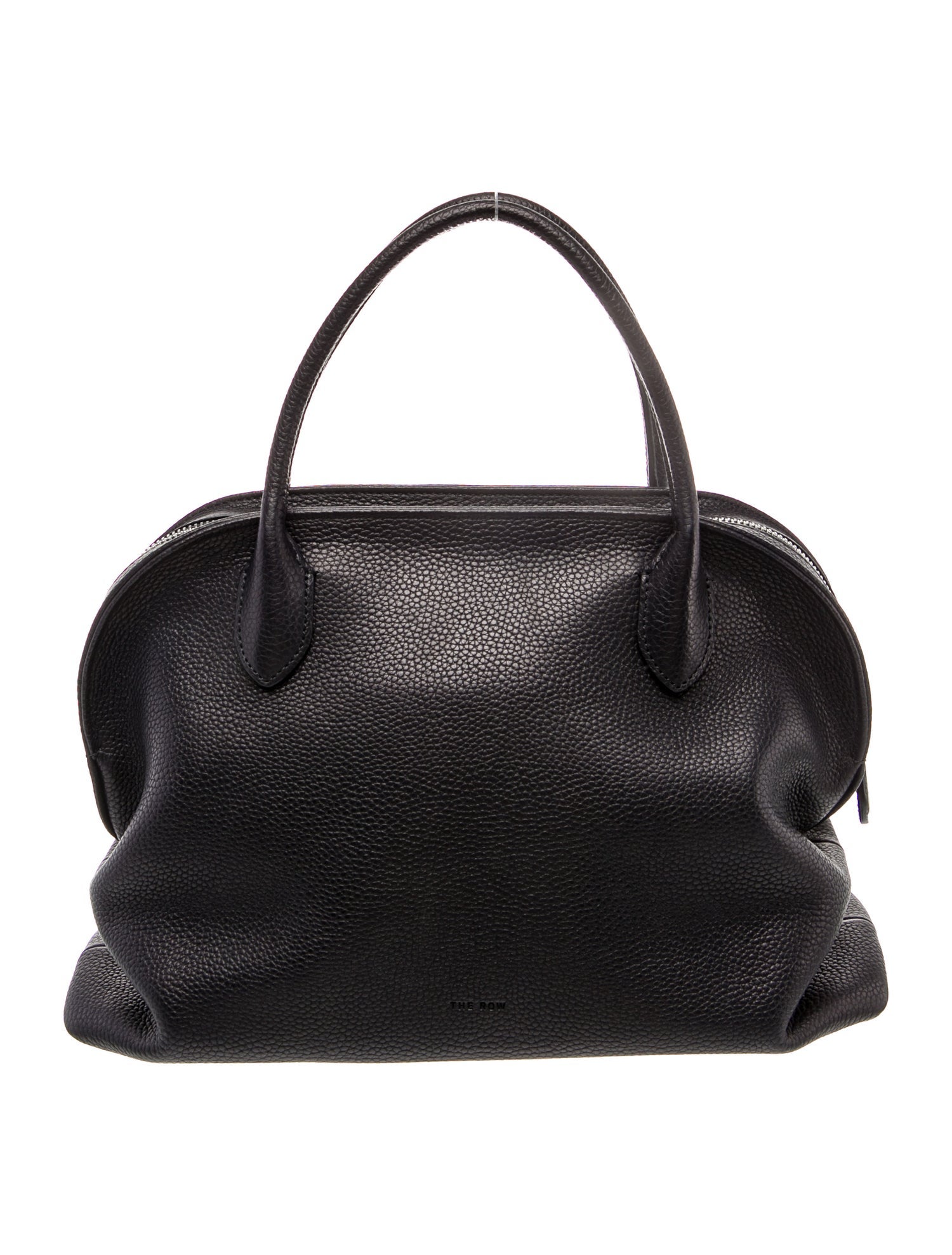 Vivienne Westwood Anglomania Bowling Bag - Black Handle Bags