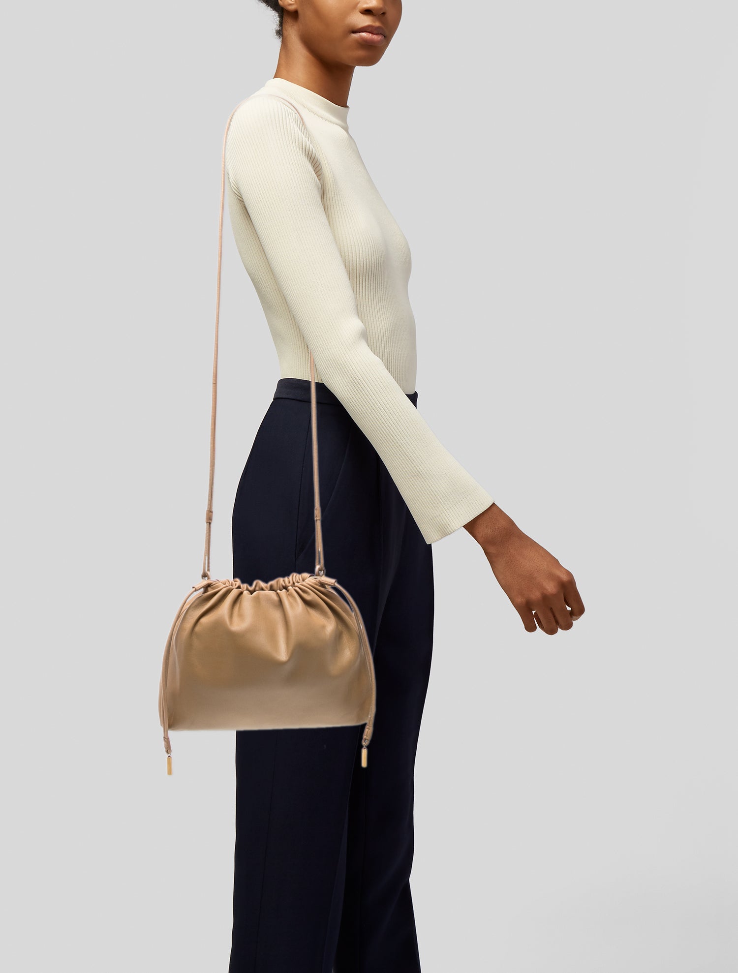 The Row Leather Angy