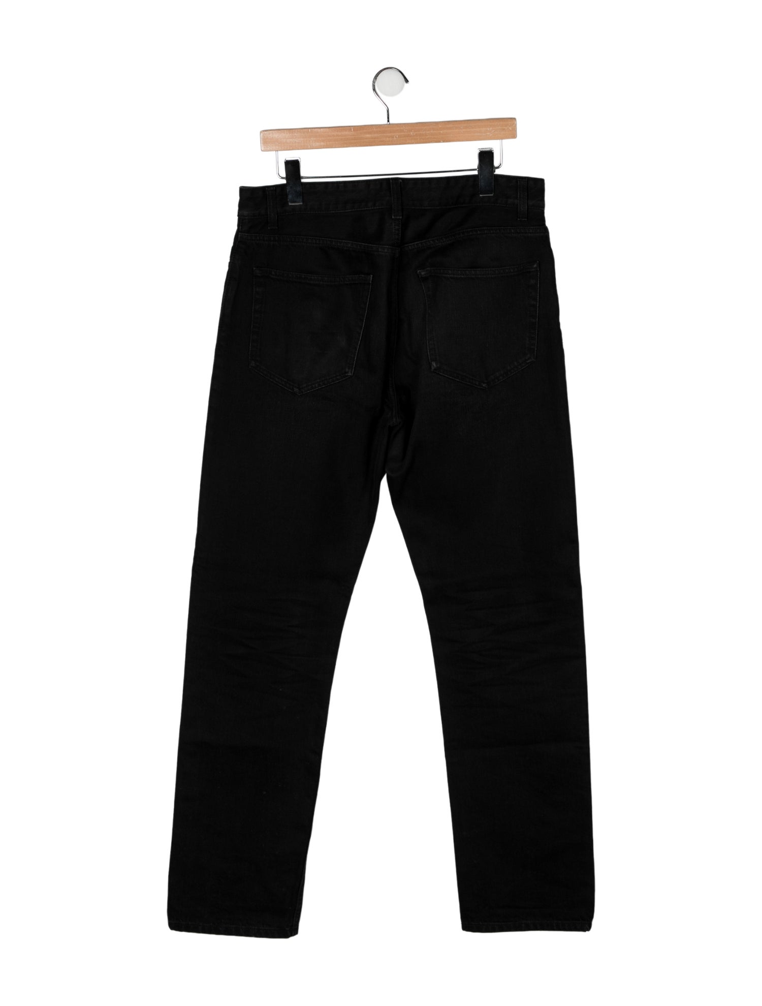 The Row Straight-Leg Jeans
