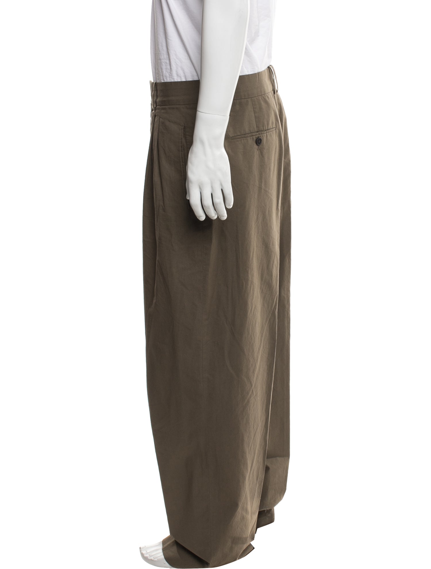 The Row Dress Pants