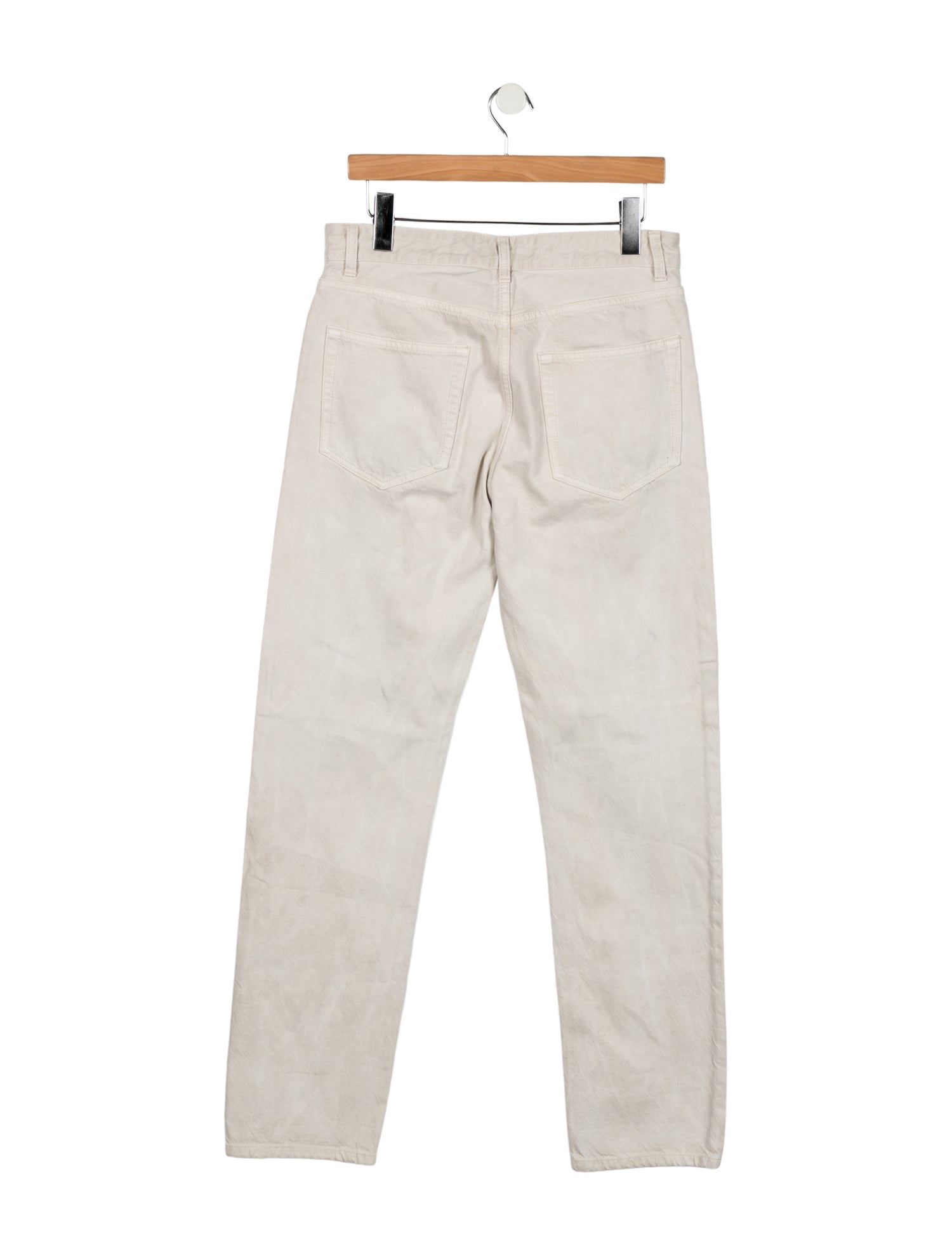 The Row Straight-Leg Jeans