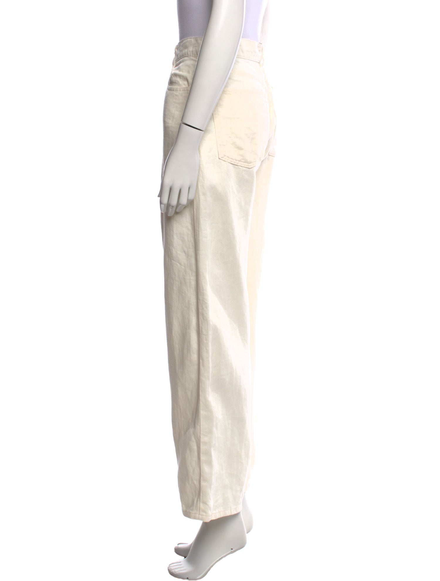 The Row Eglitta jean Wide Leg Pants