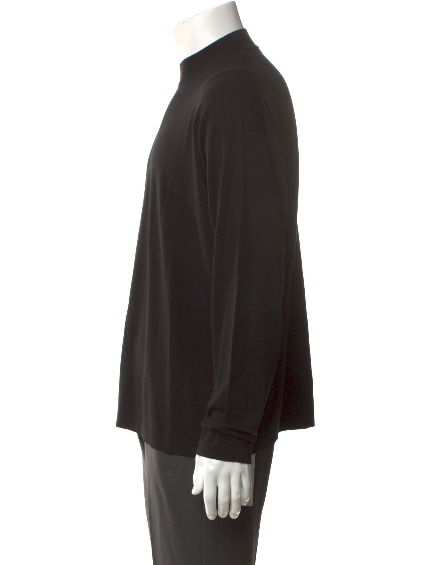 The Row Delsie Wool T-Shirt w/ Tags w/Tags