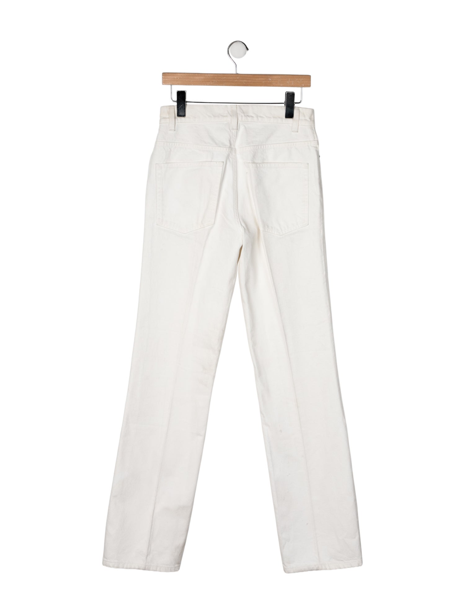 The Row Straight Leg Pants