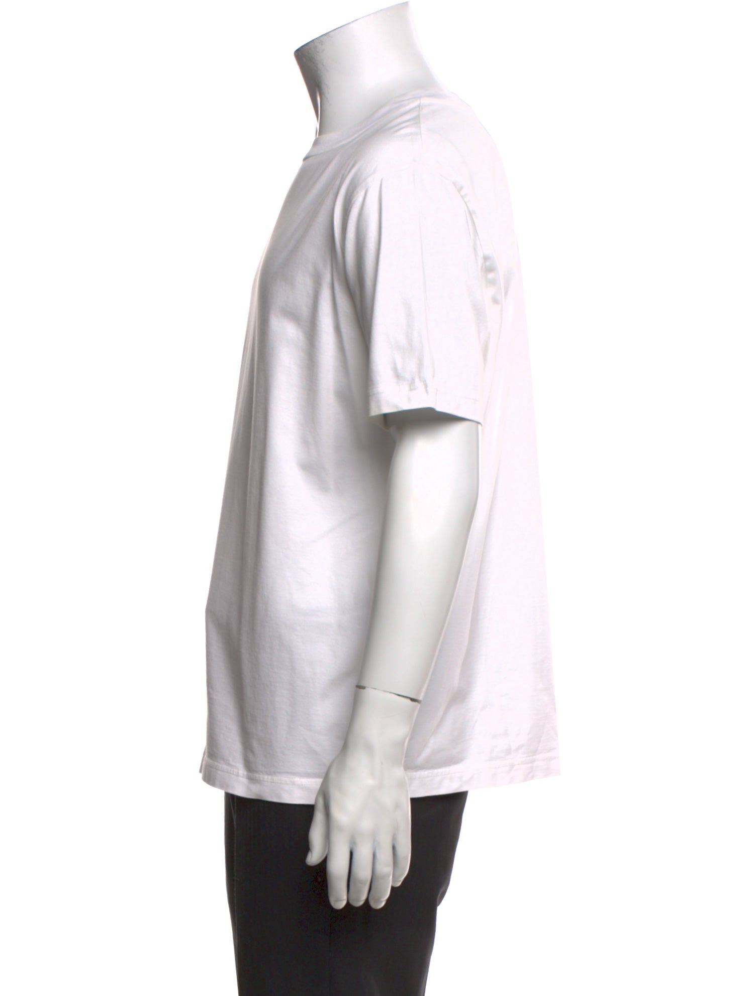 The Row Crew Neck Short Sleeve T-Shirt