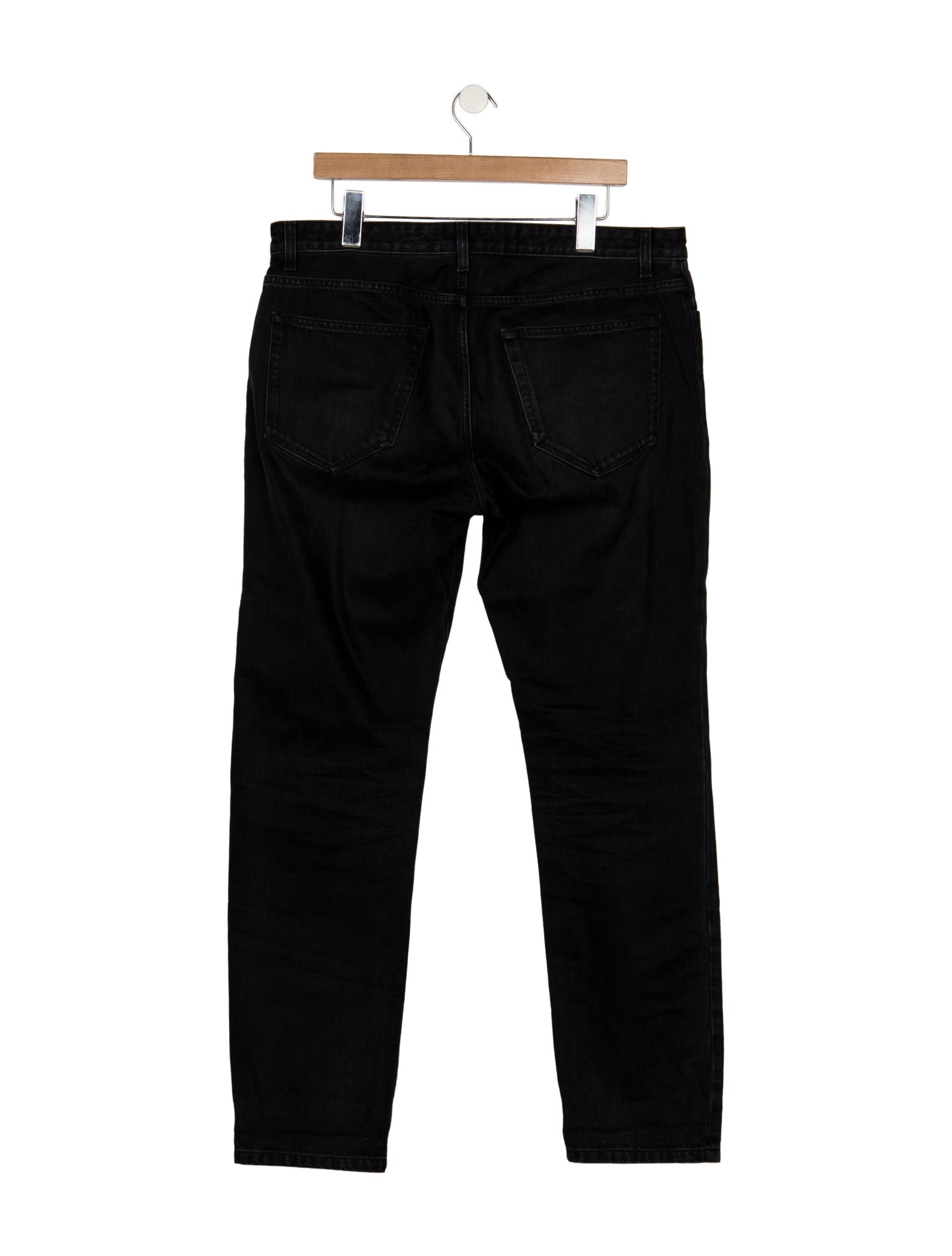 The Row Barrow jeans Straight-Leg Jeans