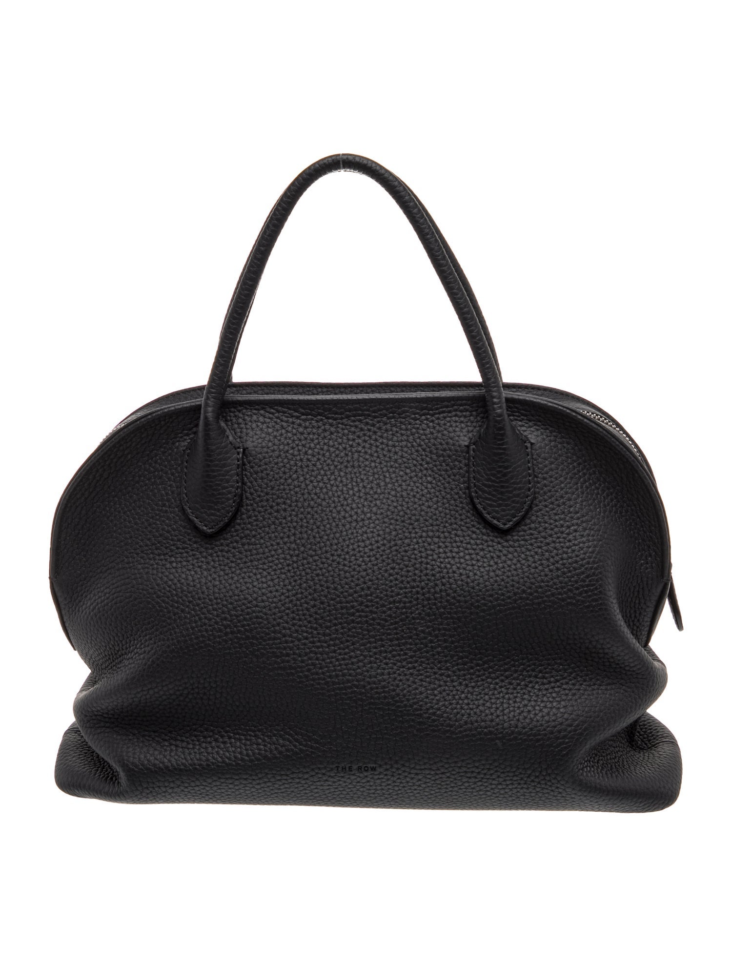 The Row Leather Agnes 12