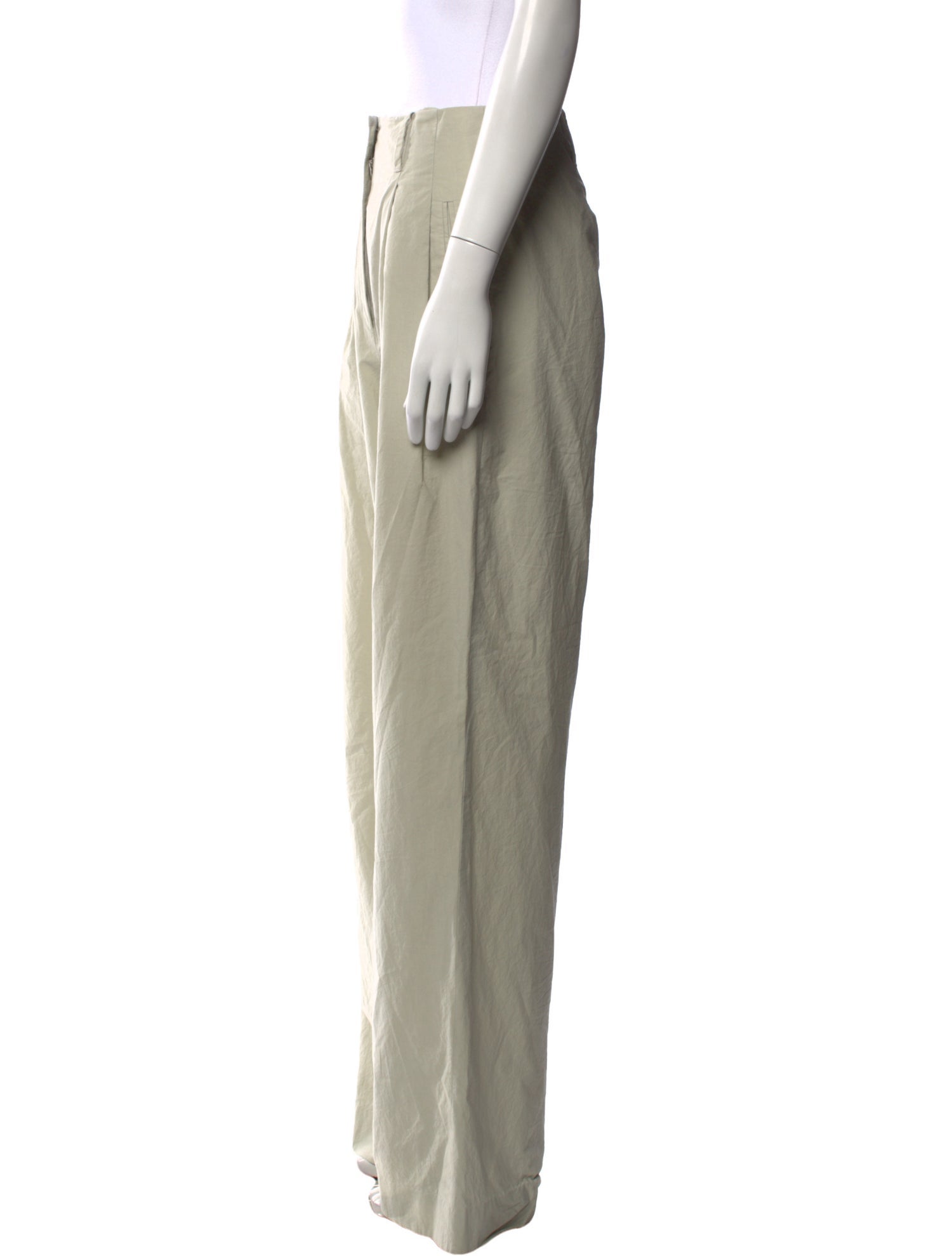 The Row Wide Leg Pants