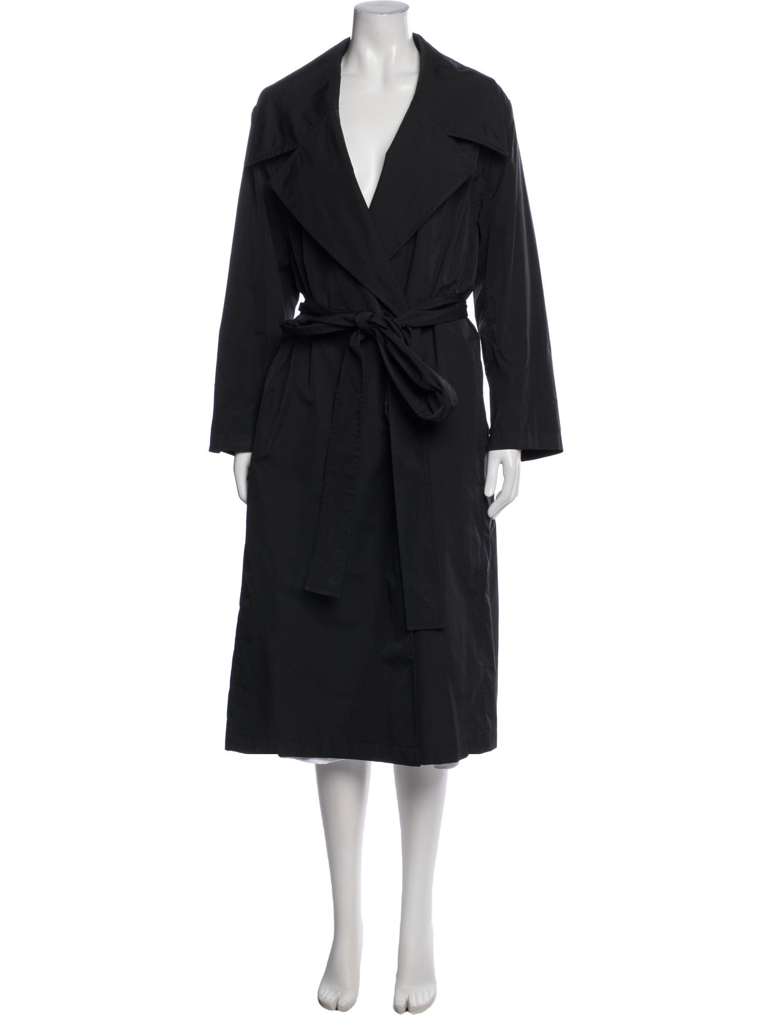 The Row Cadel Trench Coat