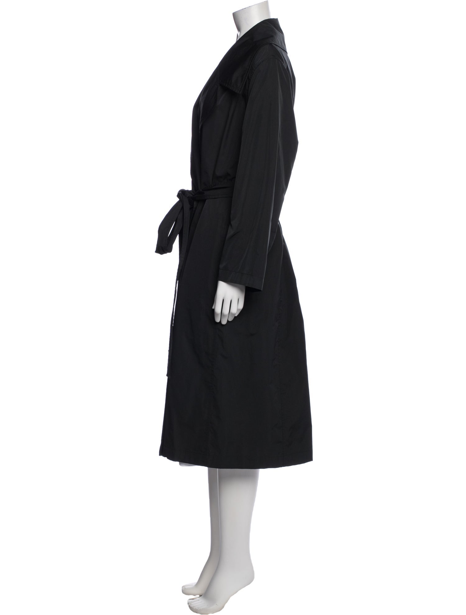The Row Cadel Trench Coat
