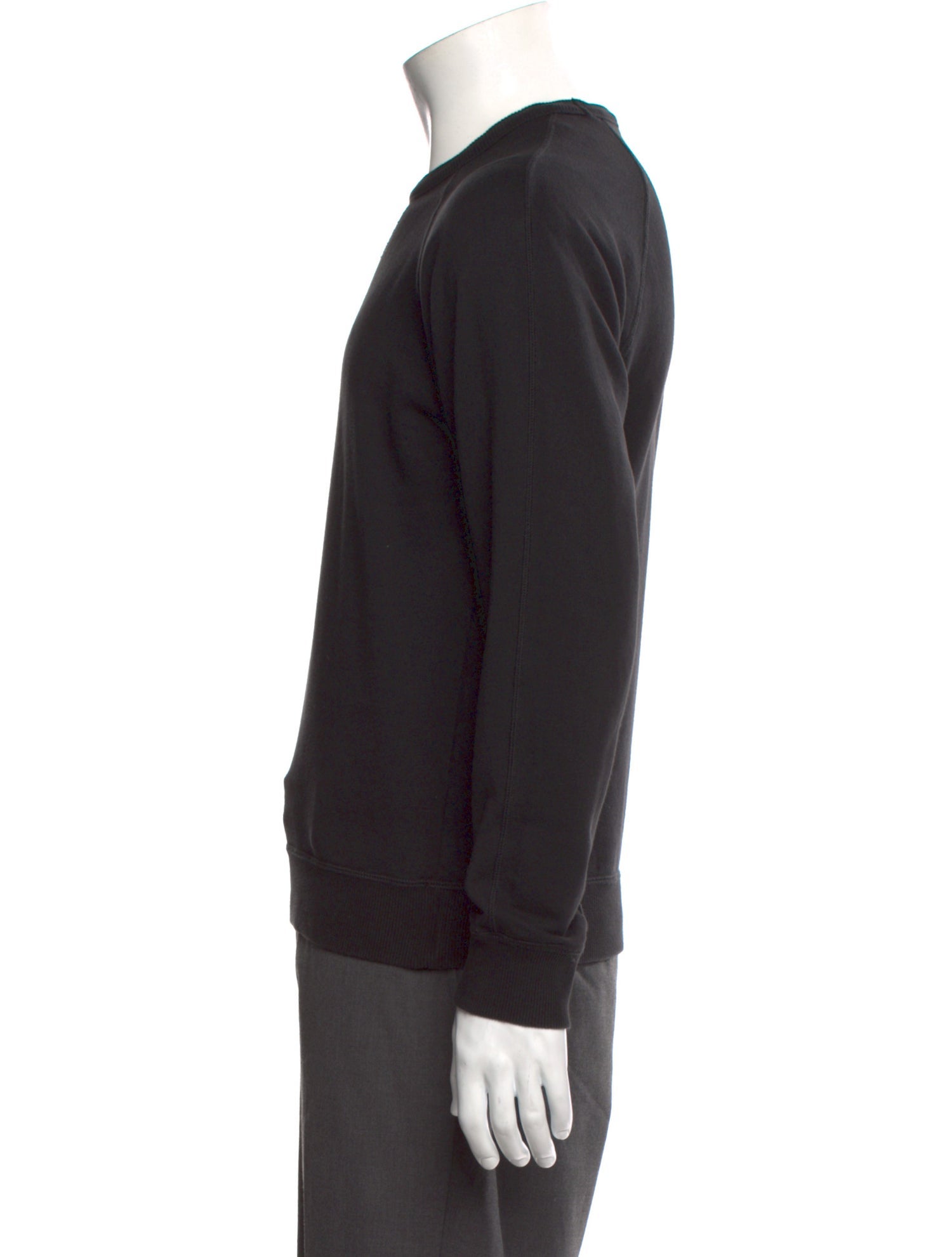 The Row Crew Neck Long Sleeve Pullover