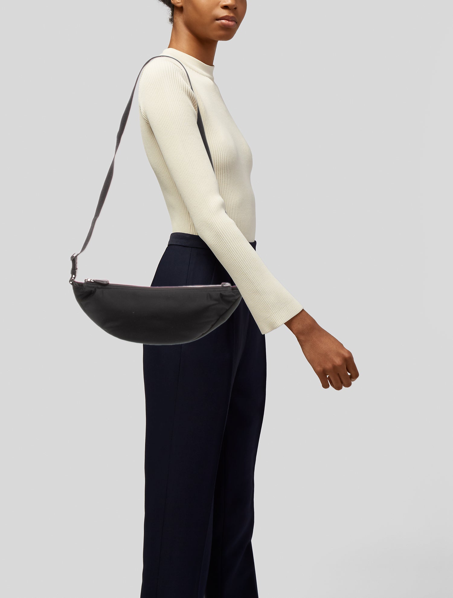 The Row Nylon Belt Bag