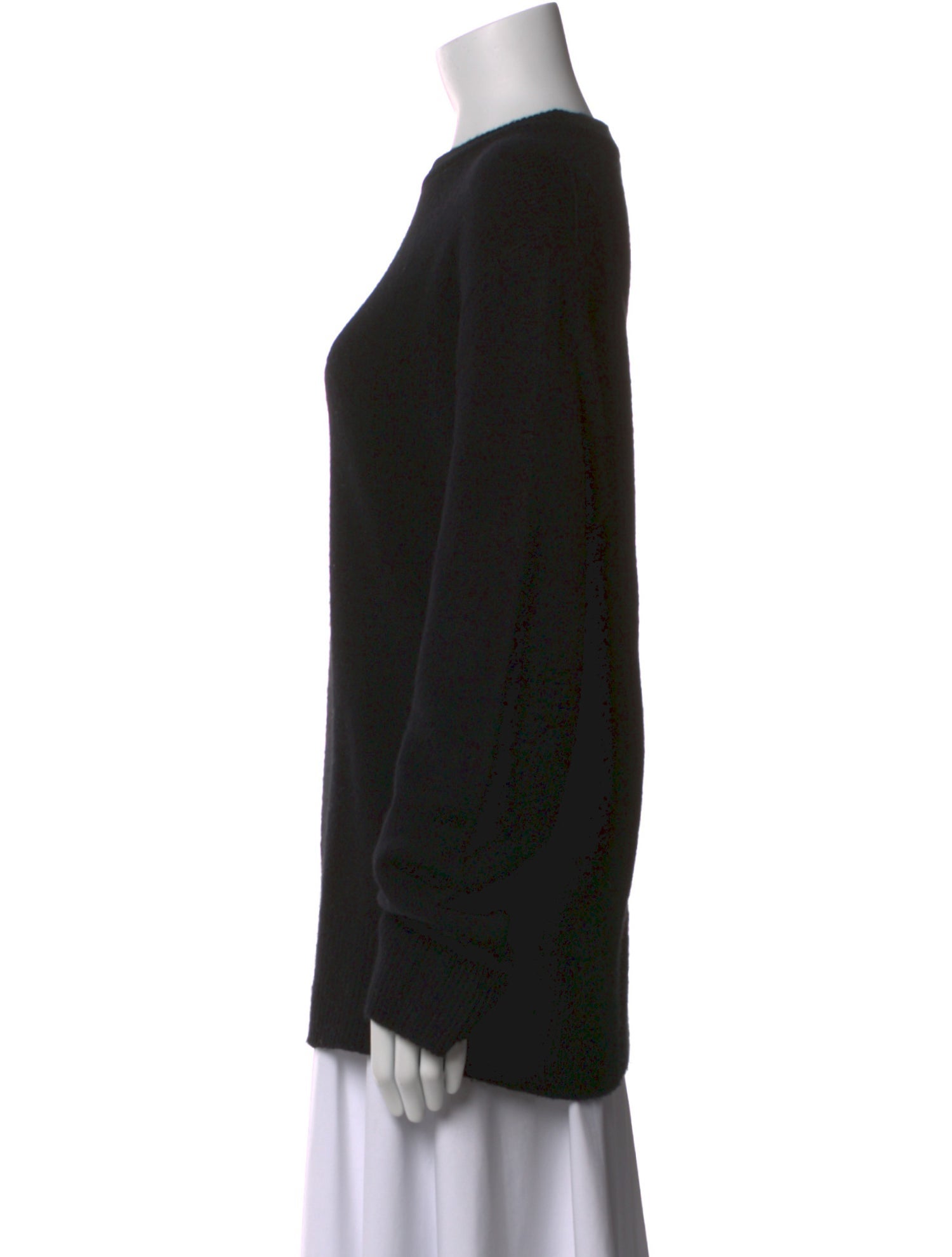 The Row Wool Crew Neck Sweater
