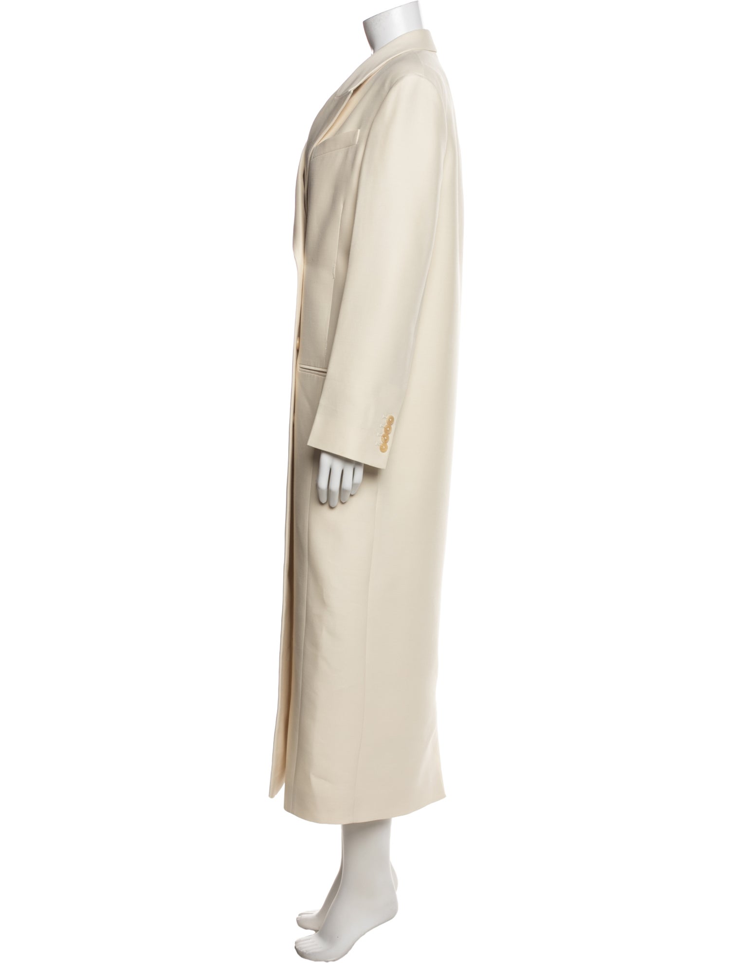 The Row Catena Wool Coat