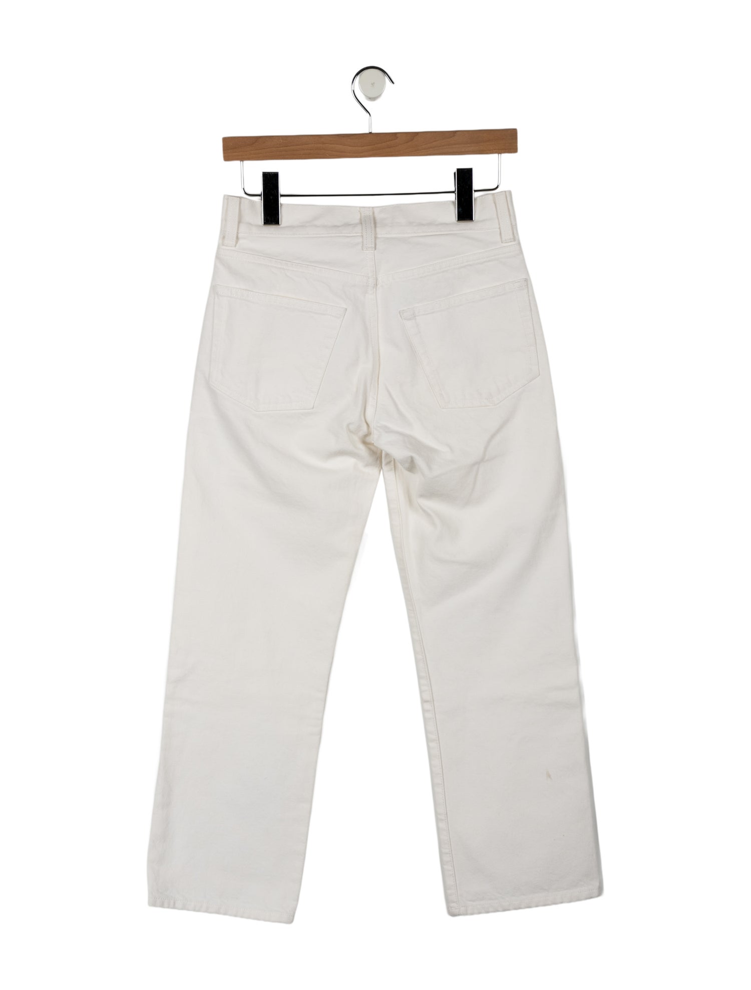 The Row Lesley jeans Straight Leg Jeans