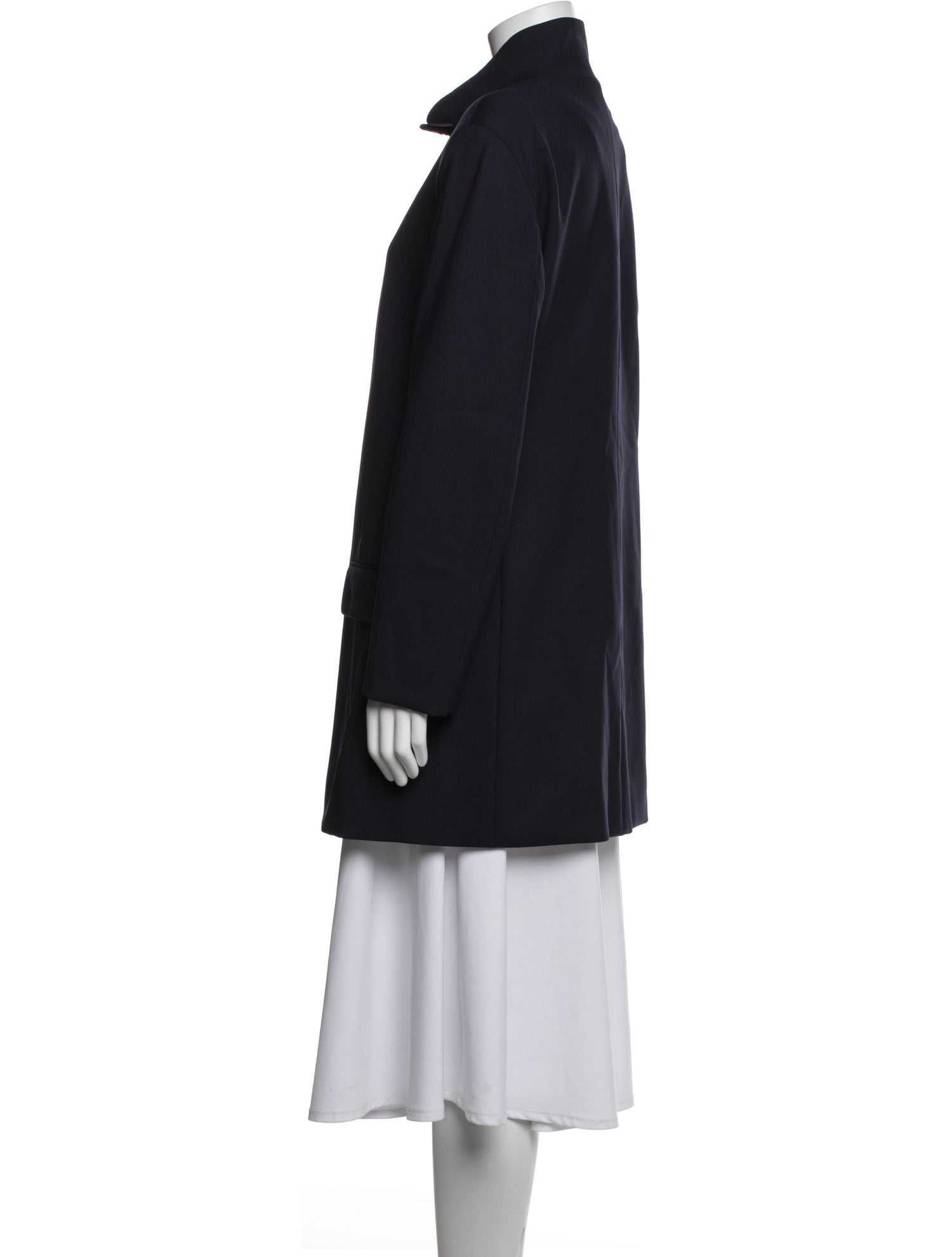 The Row Wool Coat