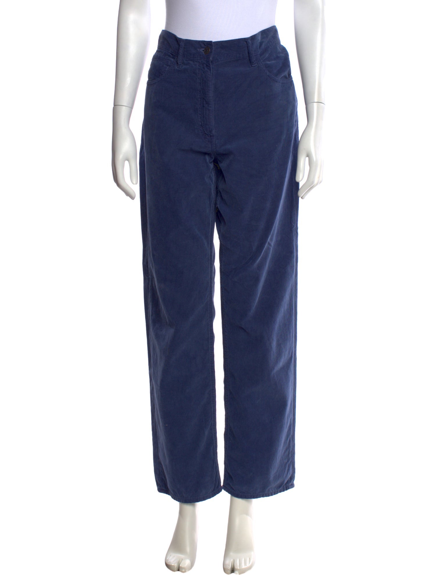 The Row Tarley Straight Leg Pants