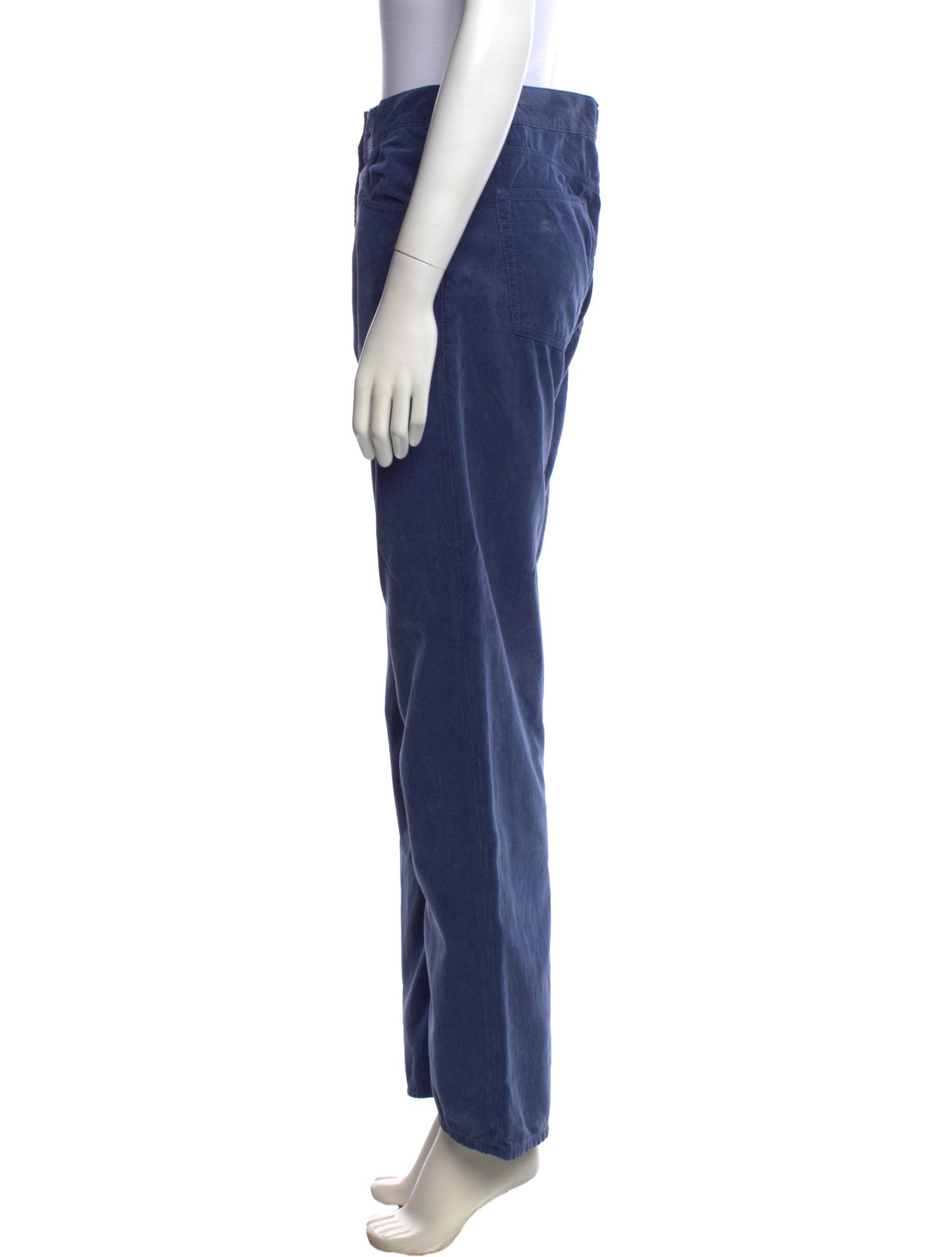 The Row Tarley Straight Leg Pants