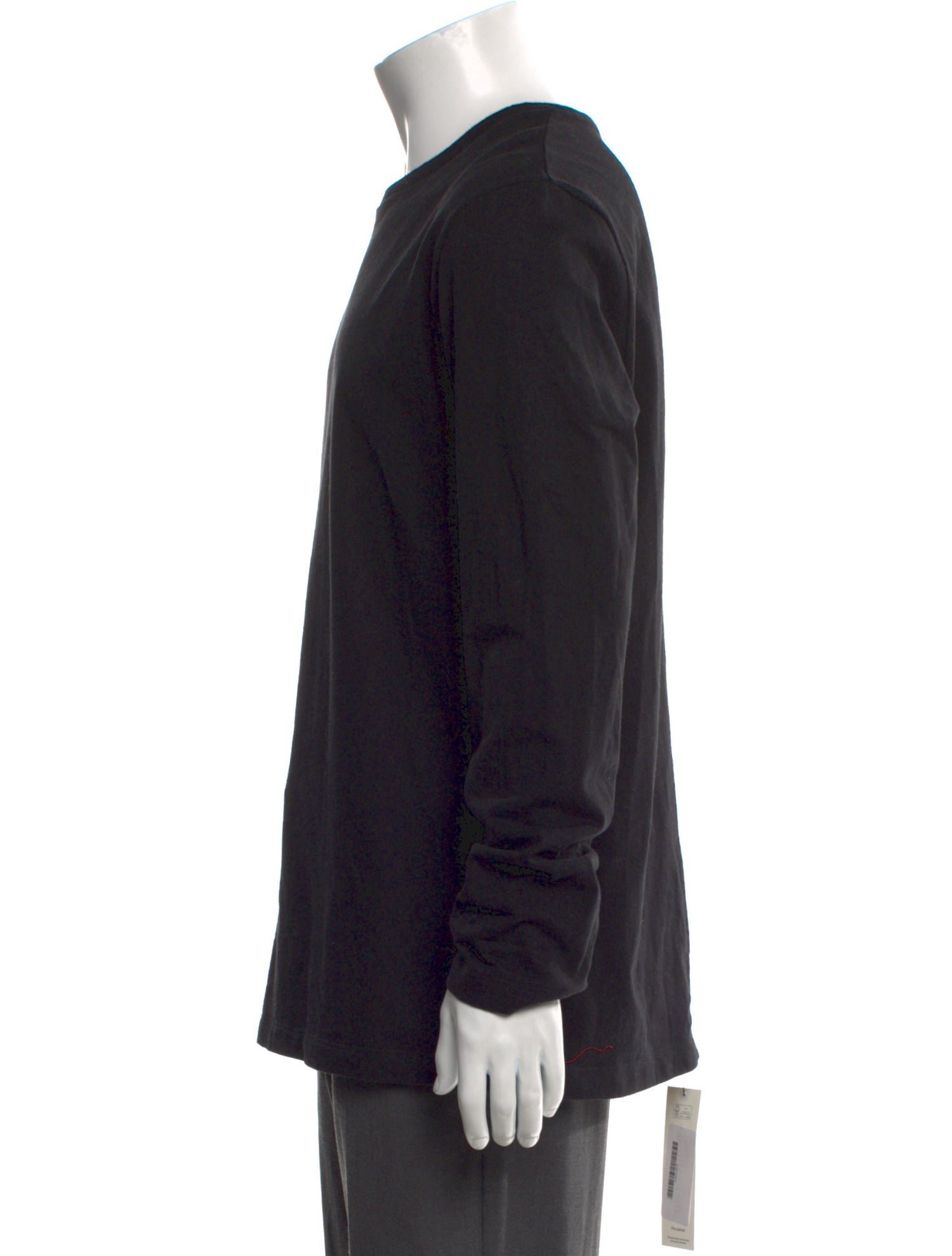 The Row Crew Neck Long Sleeve T-Shirt