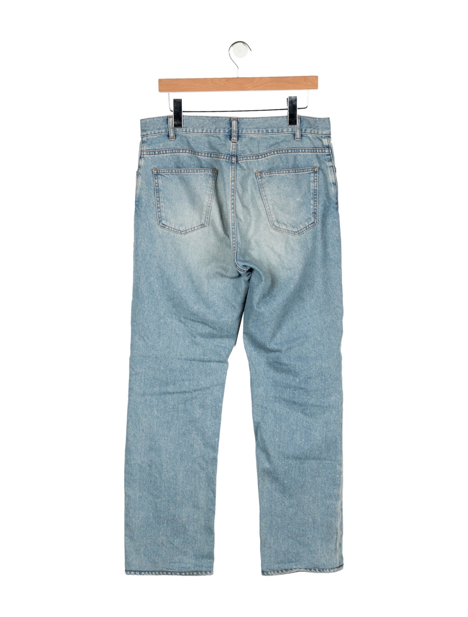 The Row Fred jean Straight-Leg Jeans