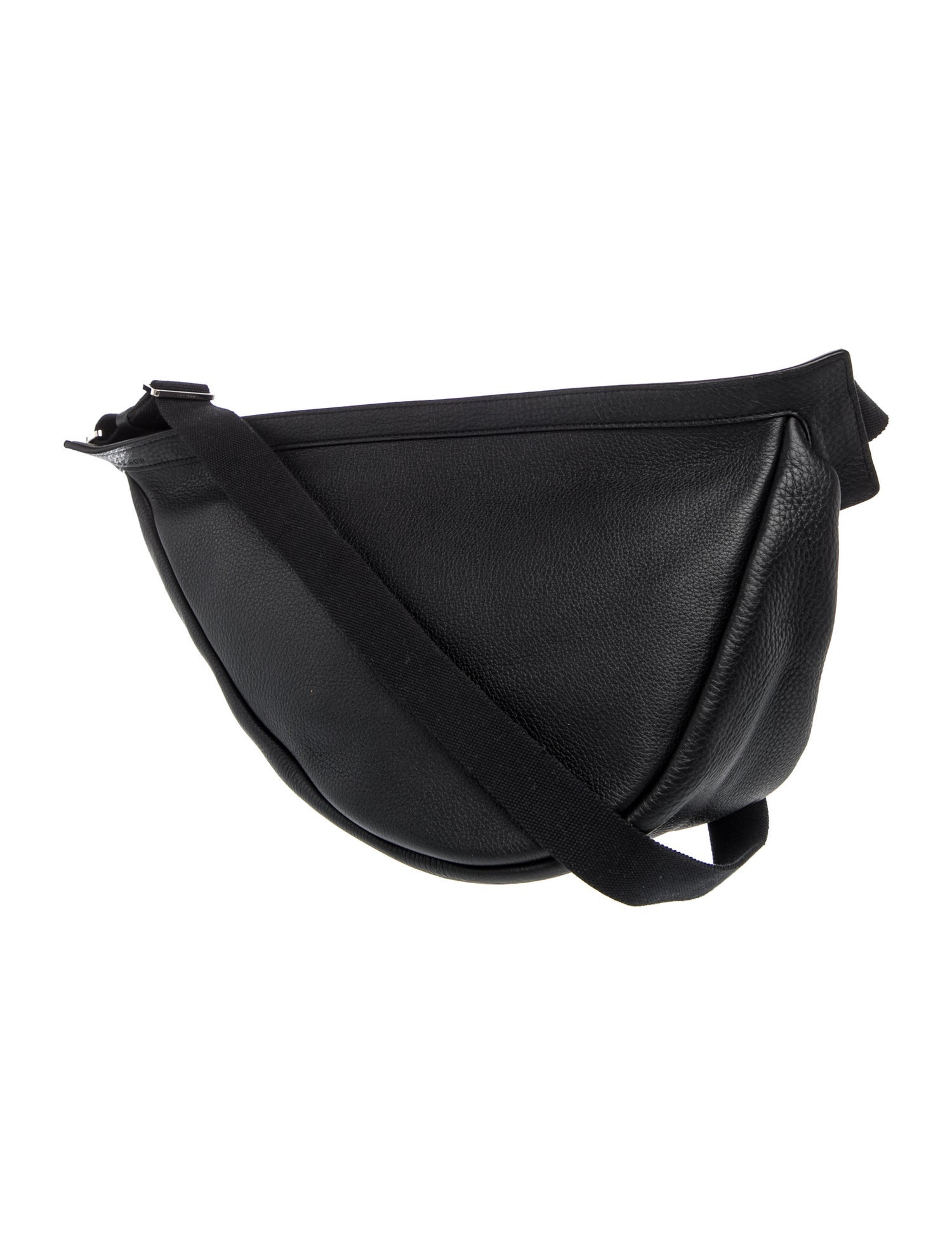 The Row Leather Crossbody Bag